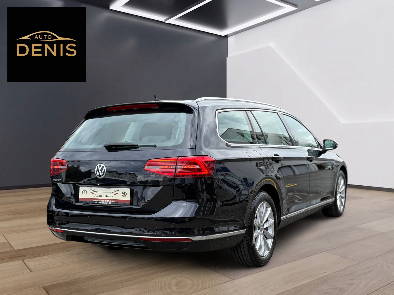 VW Passat Variant 2.0 TDI 150 Highline DSG-image-3