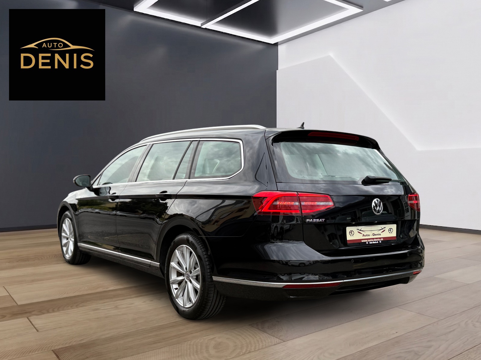 VW Passat Variant 2.0 TDI 150 Highline DSG-image-5
