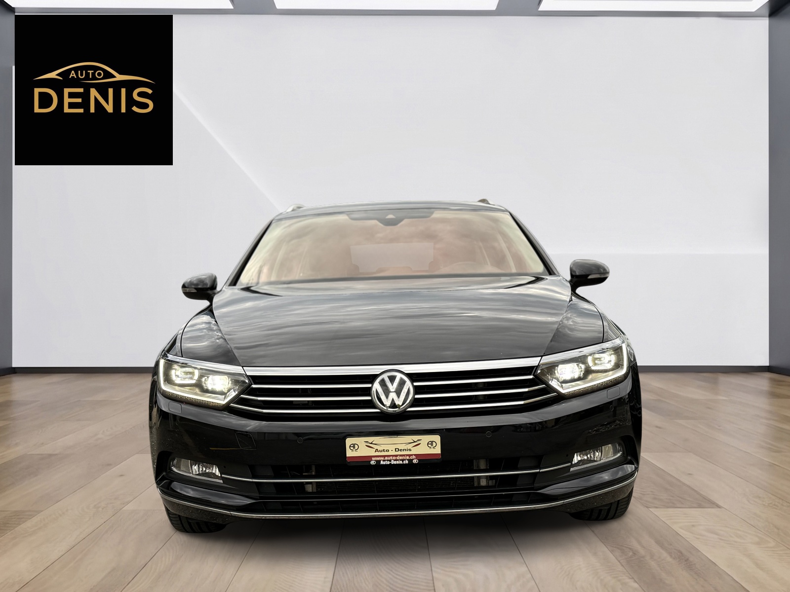 VW Passat Variant 2.0 TDI 150 Highline DSG-image-1