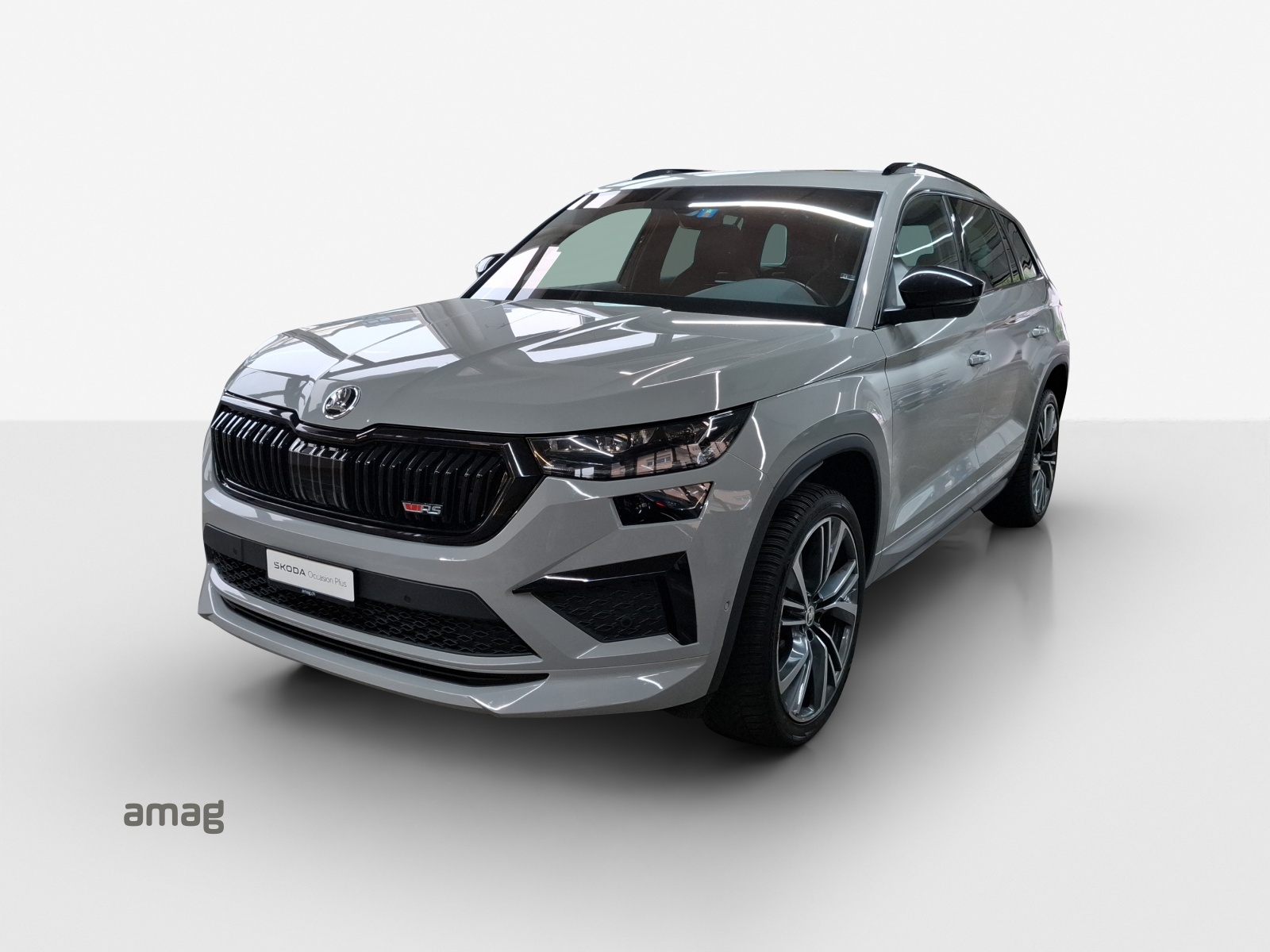 SKODA Kodiaq 2.0 TSI 4x4 RS-image-0