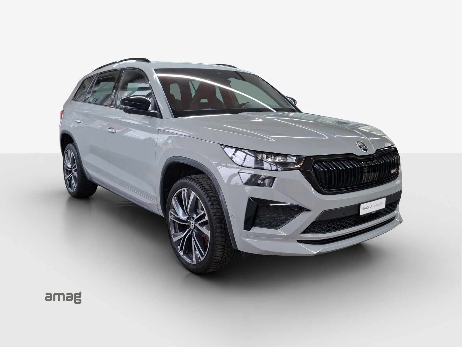 SKODA Kodiaq 2.0 TSI 4x4 RS-image-5