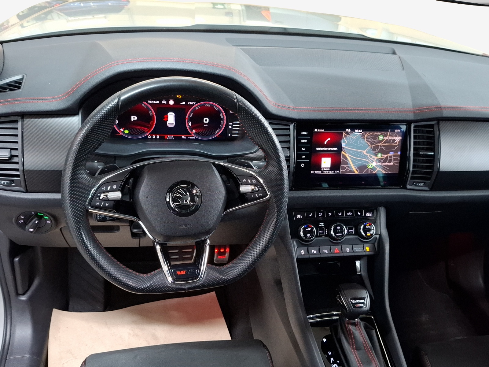 SKODA Kodiaq 2.0 TSI 4x4 RS-image-8