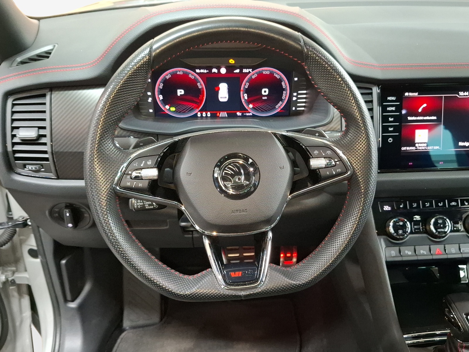 SKODA Kodiaq 2.0 TSI 4x4 RS-image-9