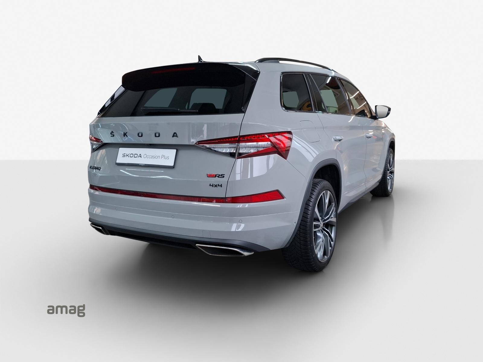 SKODA Kodiaq 2.0 TSI 4x4 RS-image-4