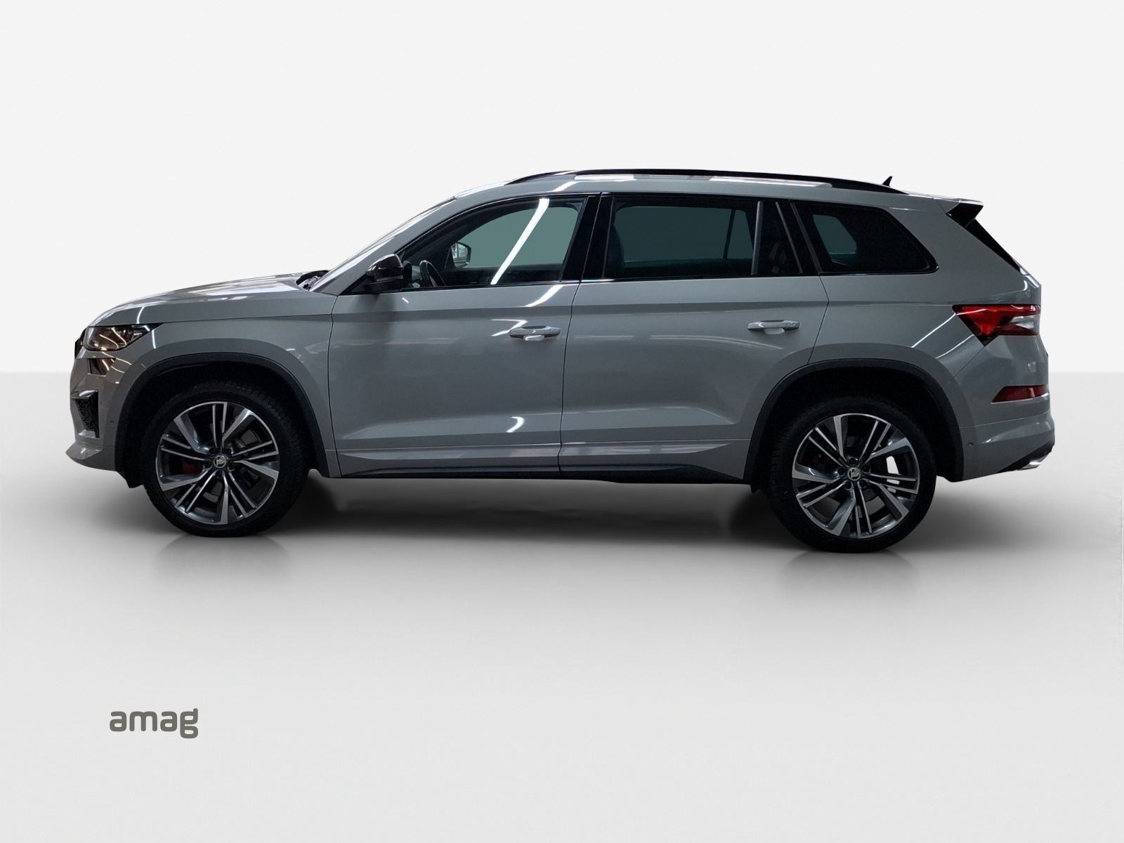 SKODA Kodiaq 2.0 TSI 4x4 RS-image-1