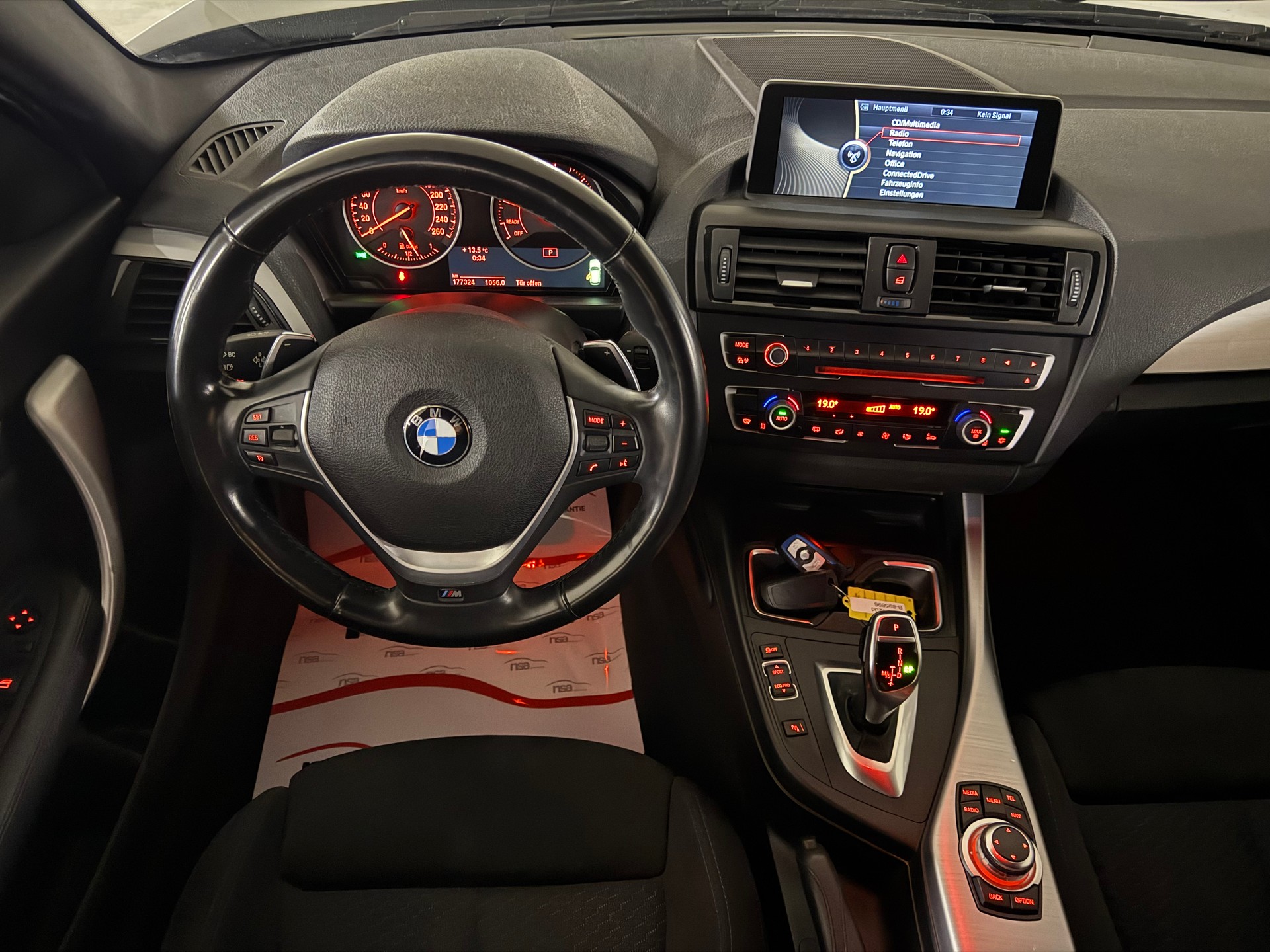 BMW 120d M-Paket Steptronic-image-10