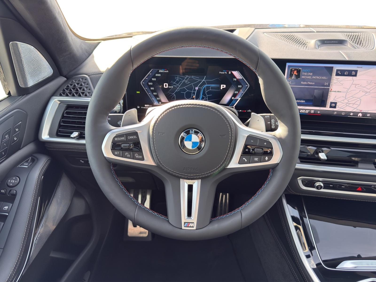 BMW X5 M60i xDrive M Sport Pro-image-10