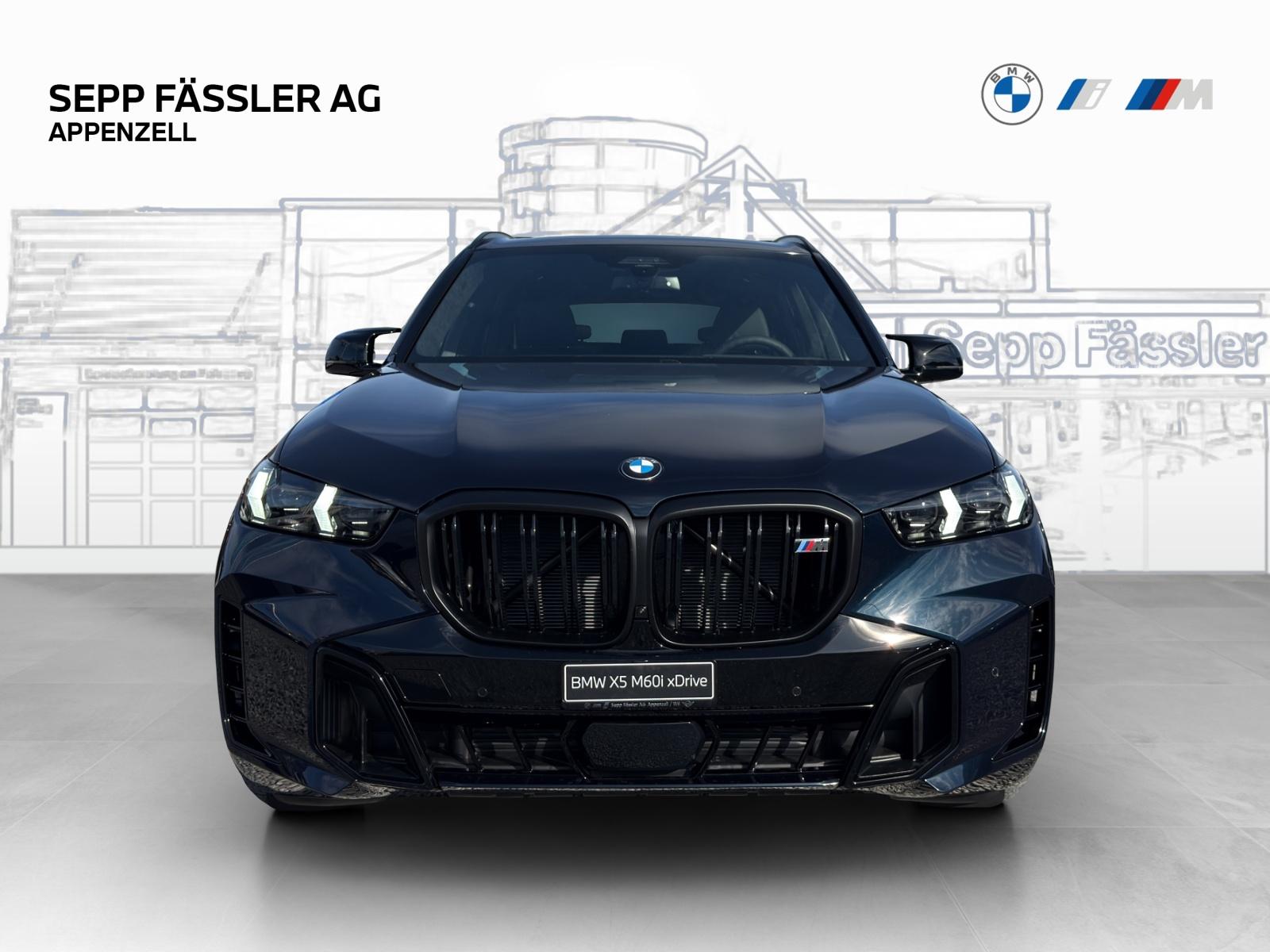 BMW X5 M60i xDrive M Sport Pro-image-7