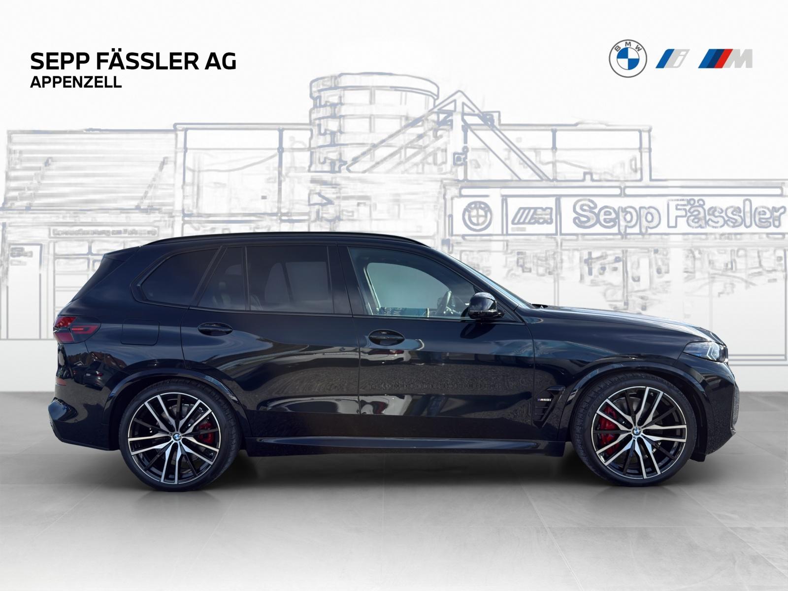 BMW X5 M60i xDrive M Sport Pro-image-5