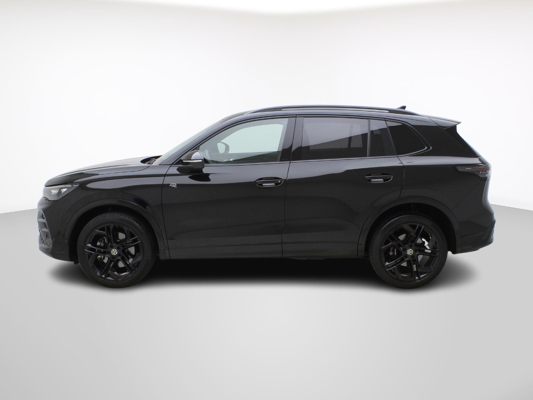 VW Tiguan 2.0 TSI DSG R-Line Black Style 4Motion **VW Werksgarantie bis 12/2030**-image-2