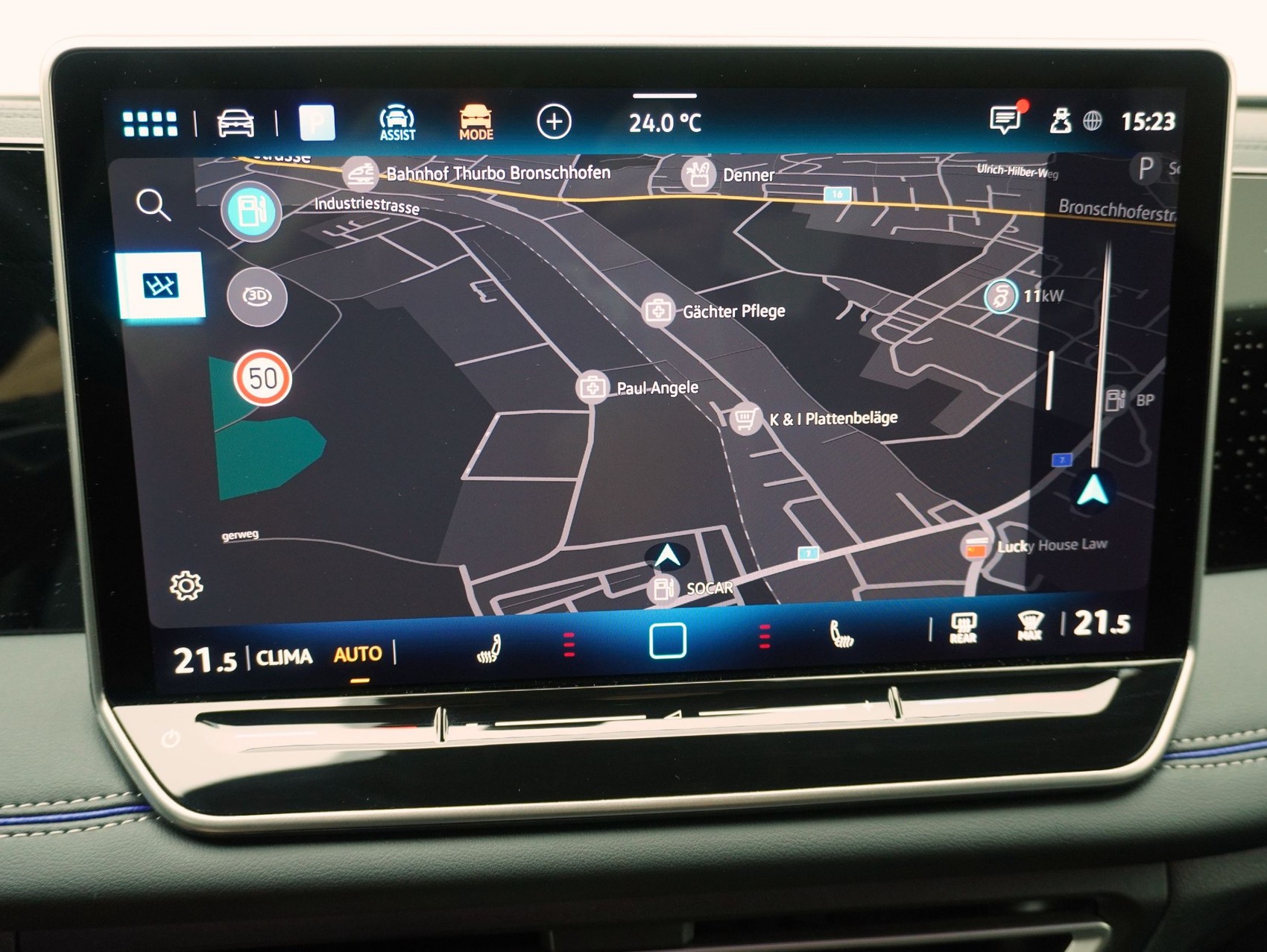 VW Tiguan 2.0 TSI DSG R-Line Black Style 4Motion **VW Werksgarantie bis 12/2030**-image-15