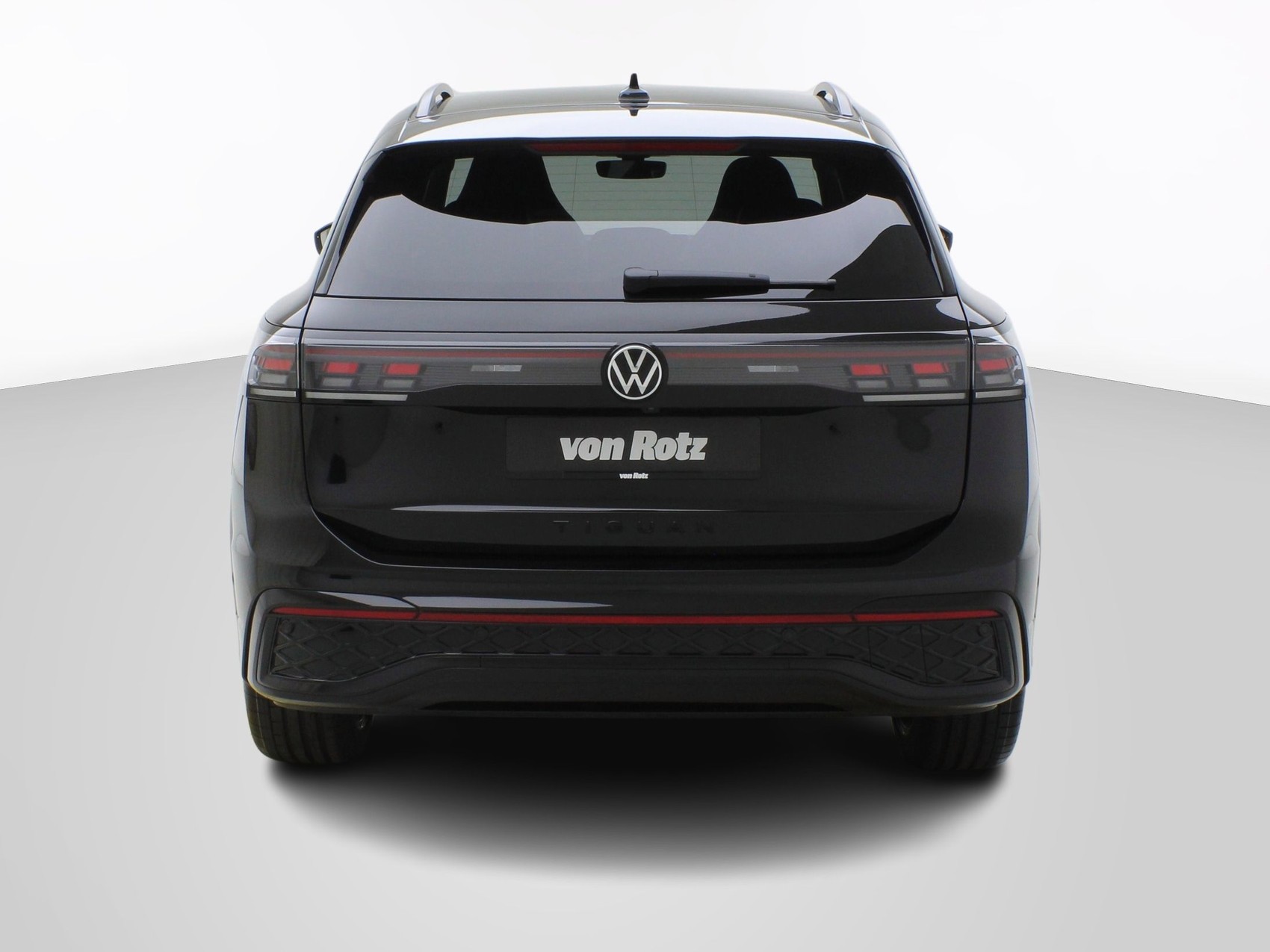 VW Tiguan 2.0 TSI DSG R-Line Black Style 4Motion **VW Werksgarantie bis 12/2030**-image-3
