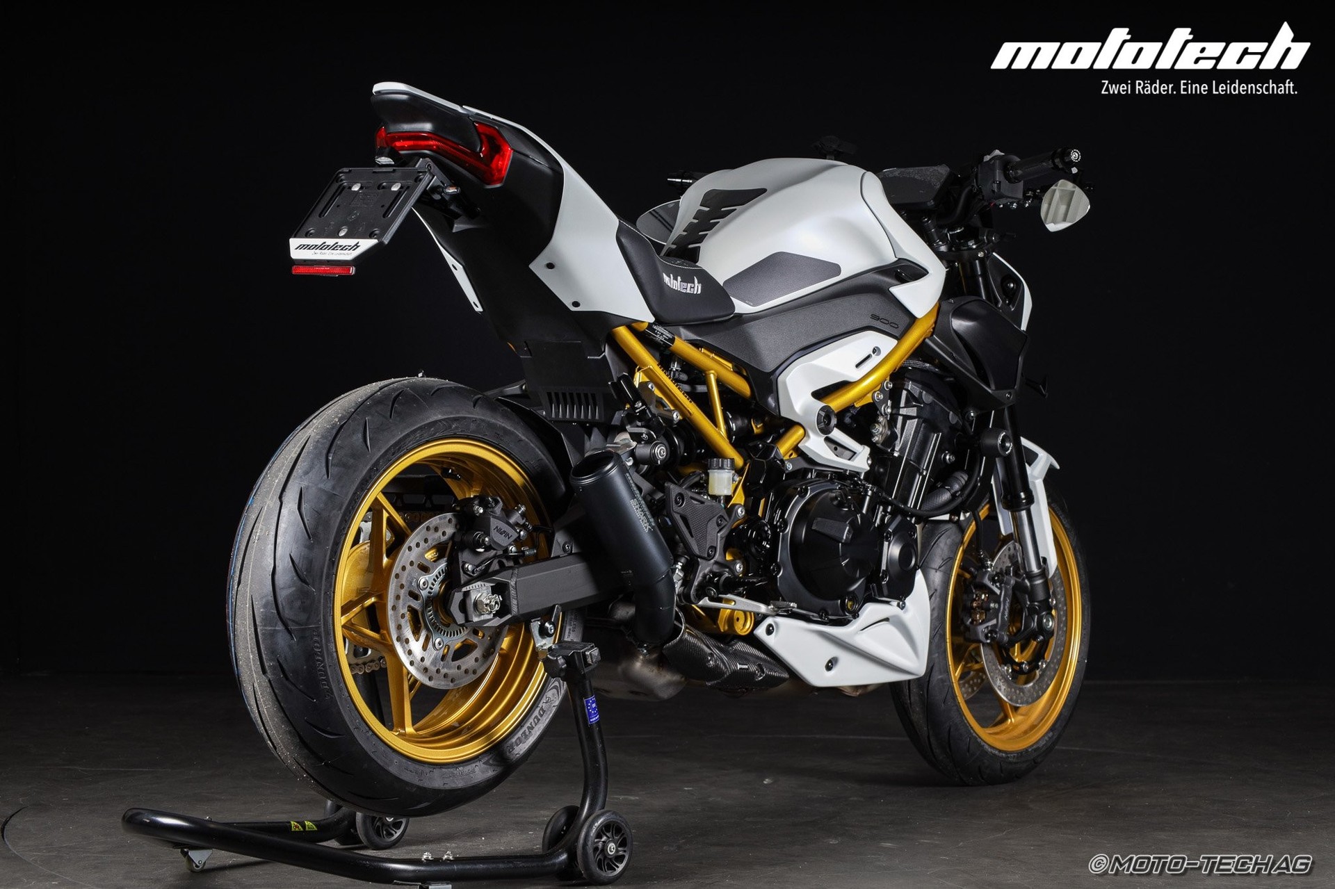KAWASAKI Z 900 MY26 (35/91kW) STAGE 1 Aurum Ash-showroom-element-2