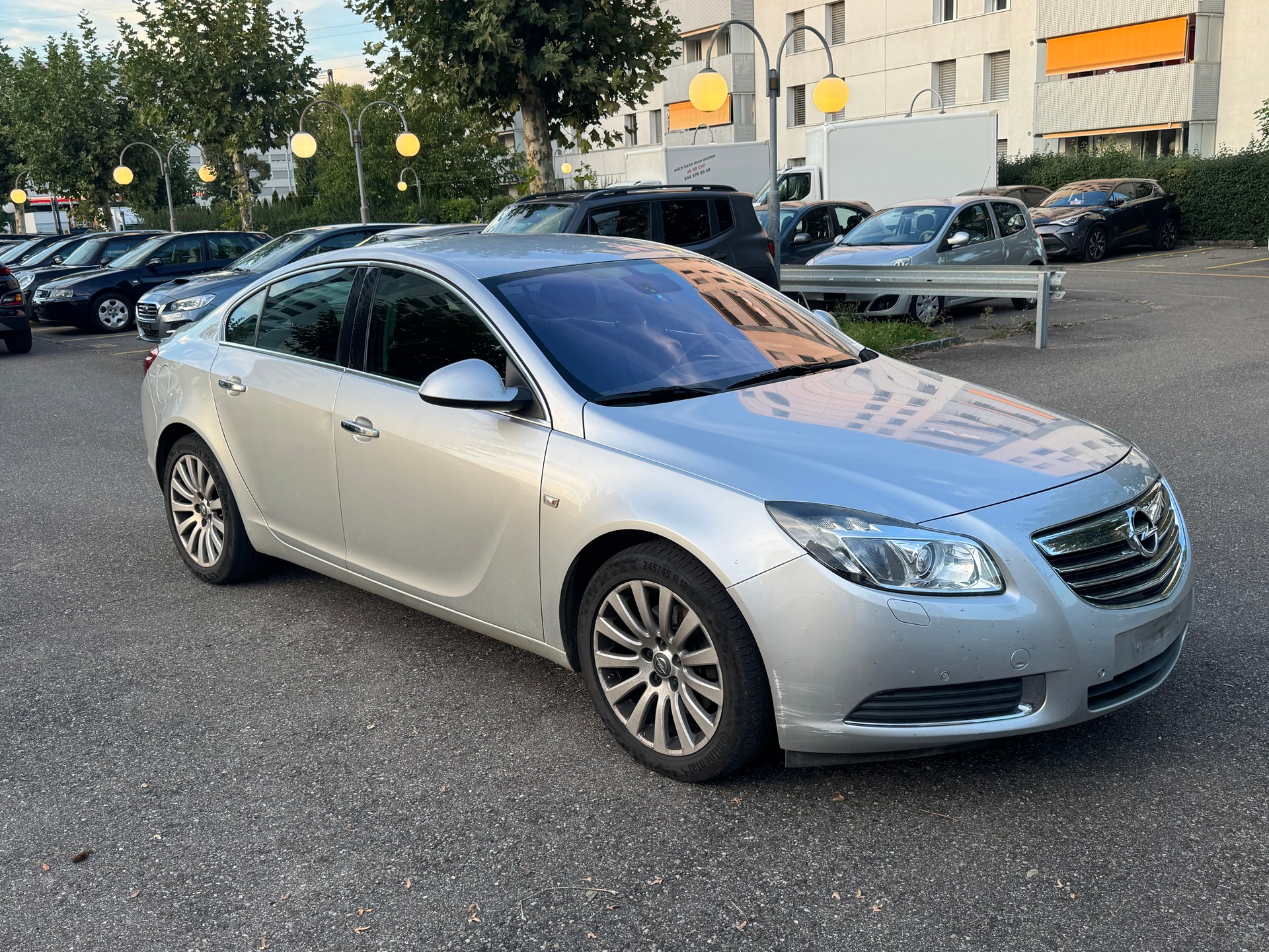 OPEL Insignia 2.0 Turbo Cosmo 4WD Automatic-image-2