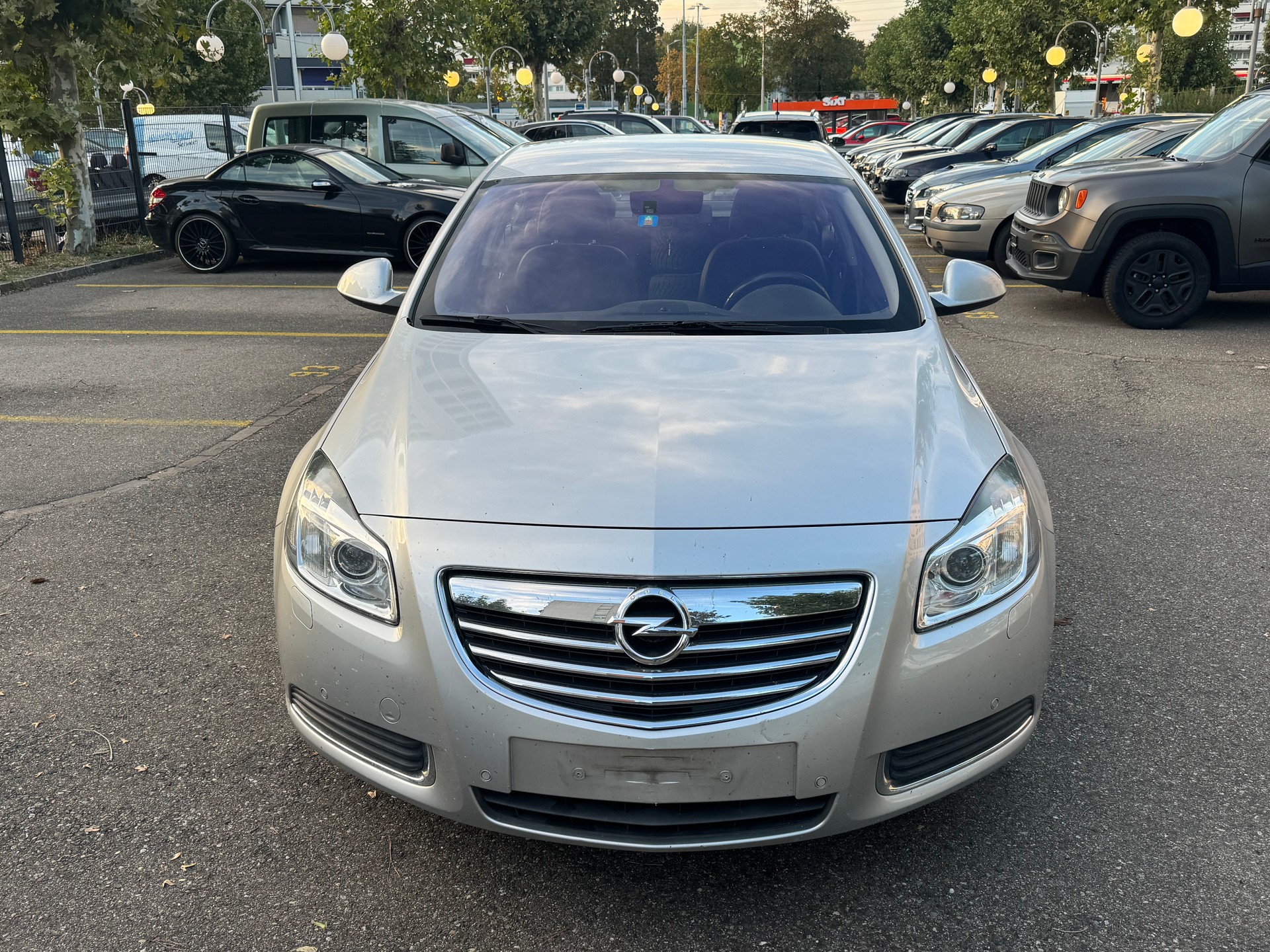 OPEL Insignia 2.0 Turbo Cosmo 4WD Automatic-image-1