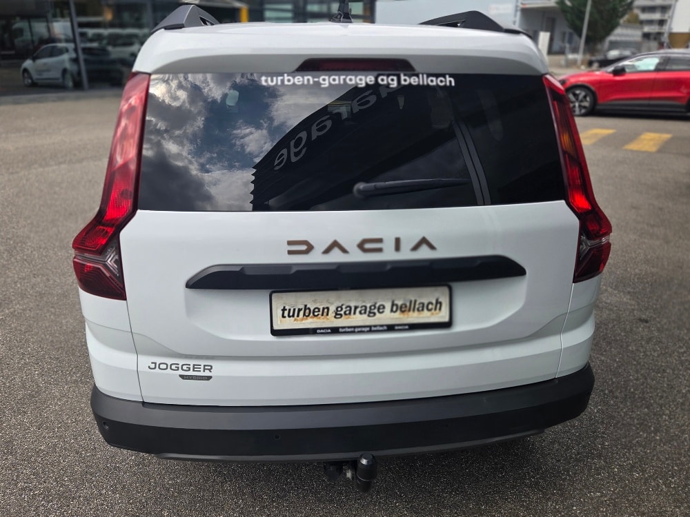 DACIA Jogger HEV 140 Extreme-image-4