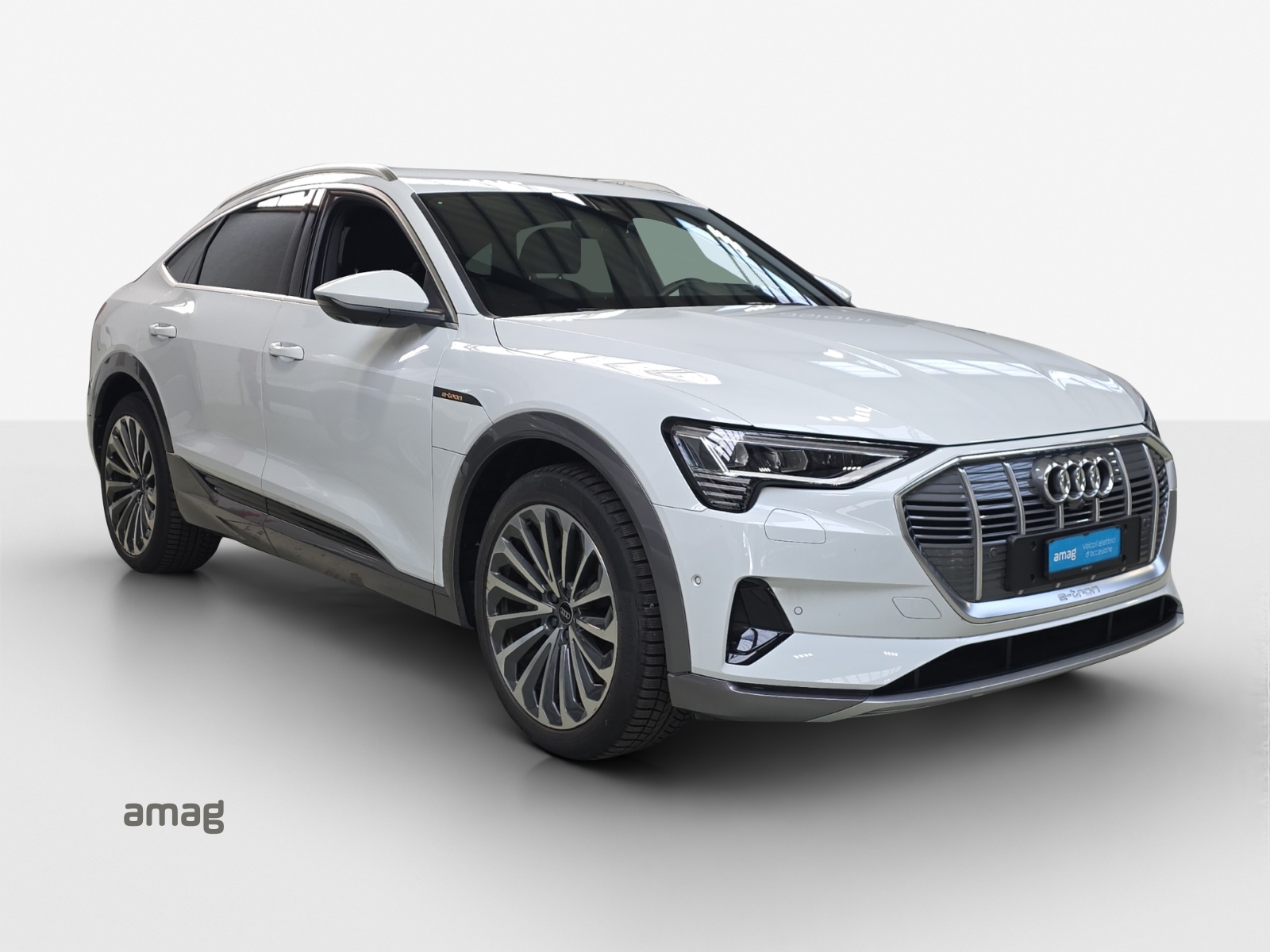 AUDI e-tron 55 Sportback Advanced quattro-image-6