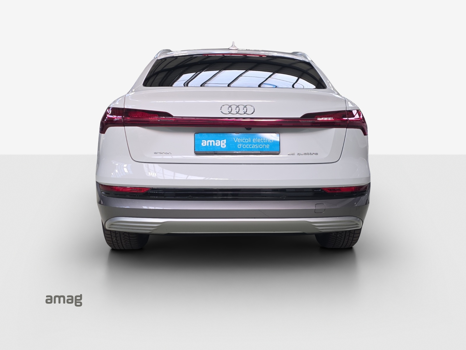 AUDI e-tron 55 Sportback Advanced quattro-image-4