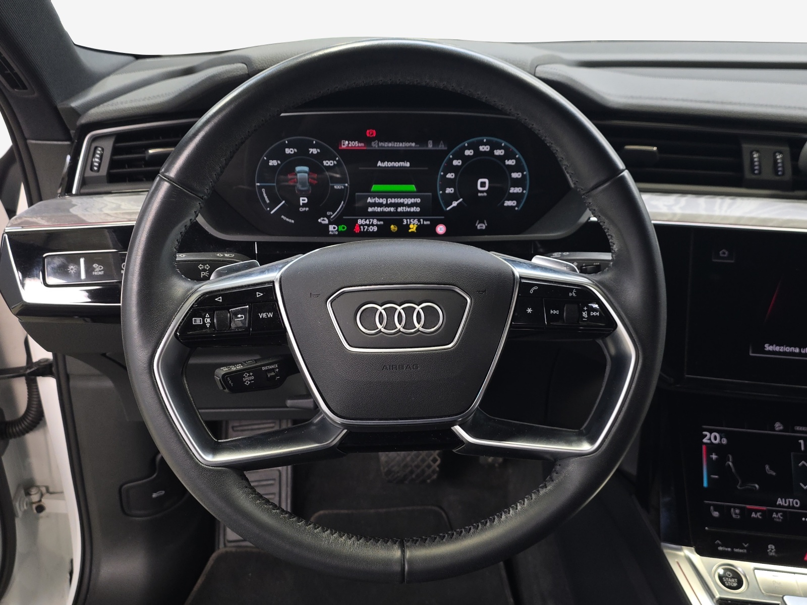 AUDI e-tron 55 Sportback Advanced quattro-image-10