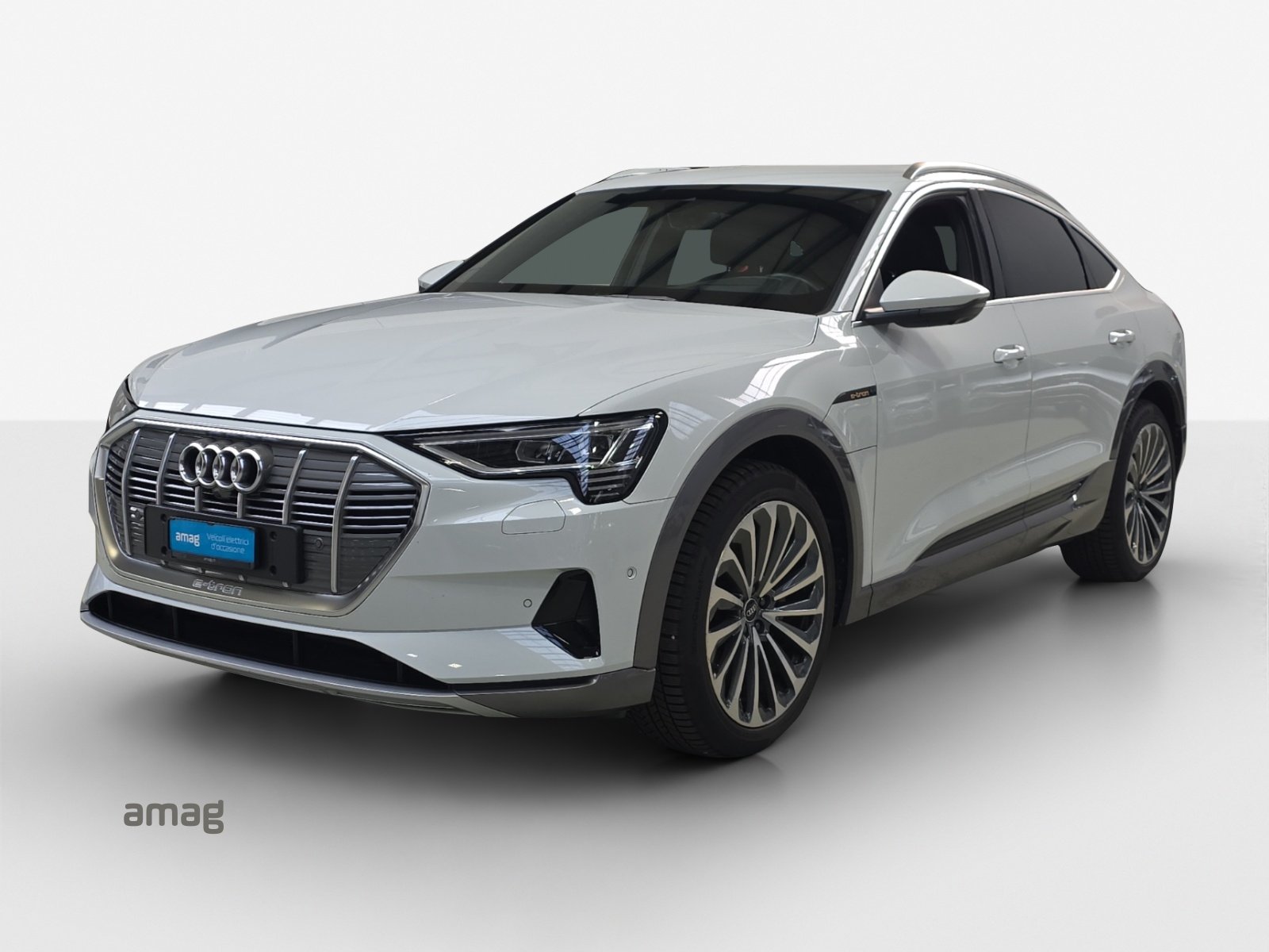 AUDI e-tron 55 Sportback Advanced quattro