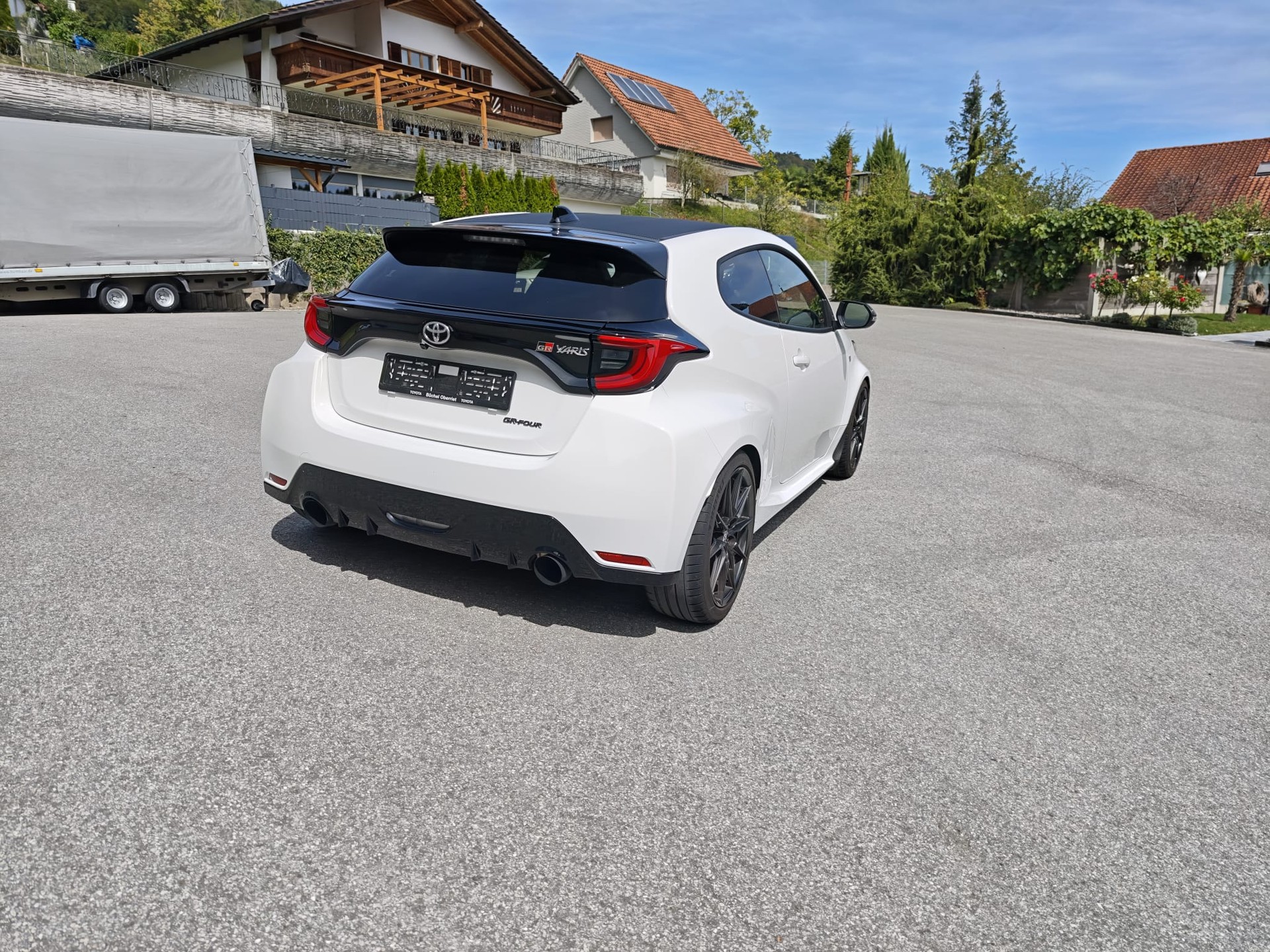 TOYOTA Yaris 1.6 GR Sport-image-5