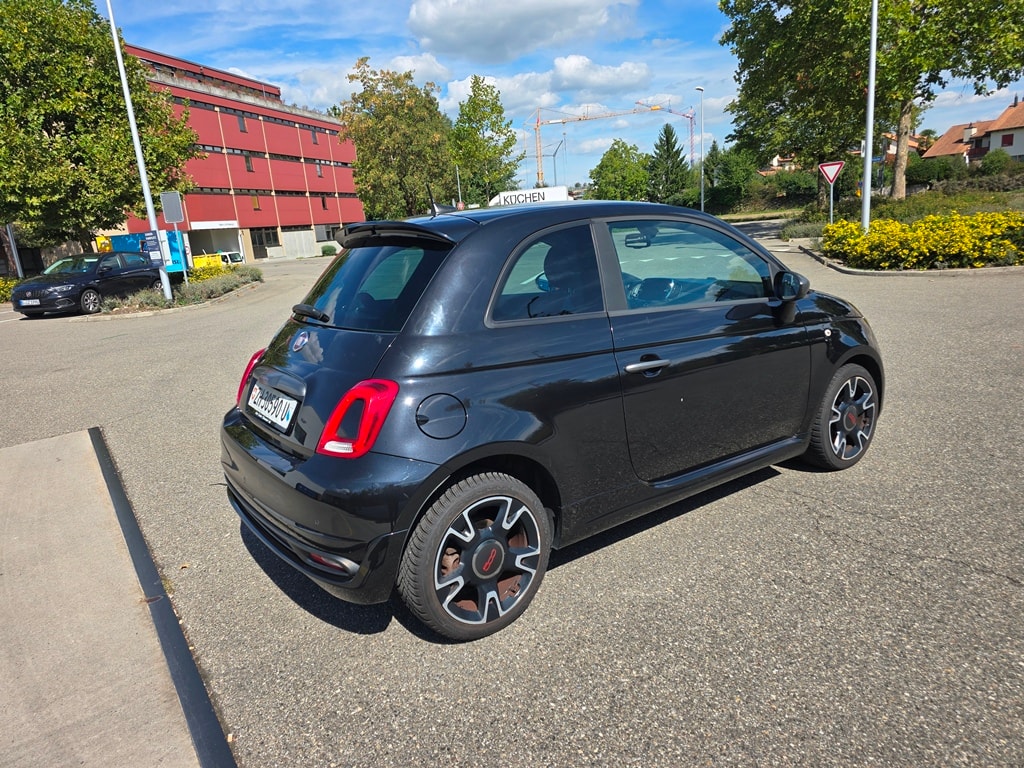 FIAT 500 0.9 Twinair Turbo Riva-image-7