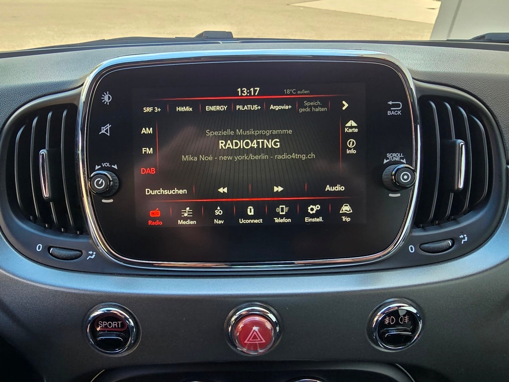 FIAT 500 0.9 Twinair Turbo Riva-image-20