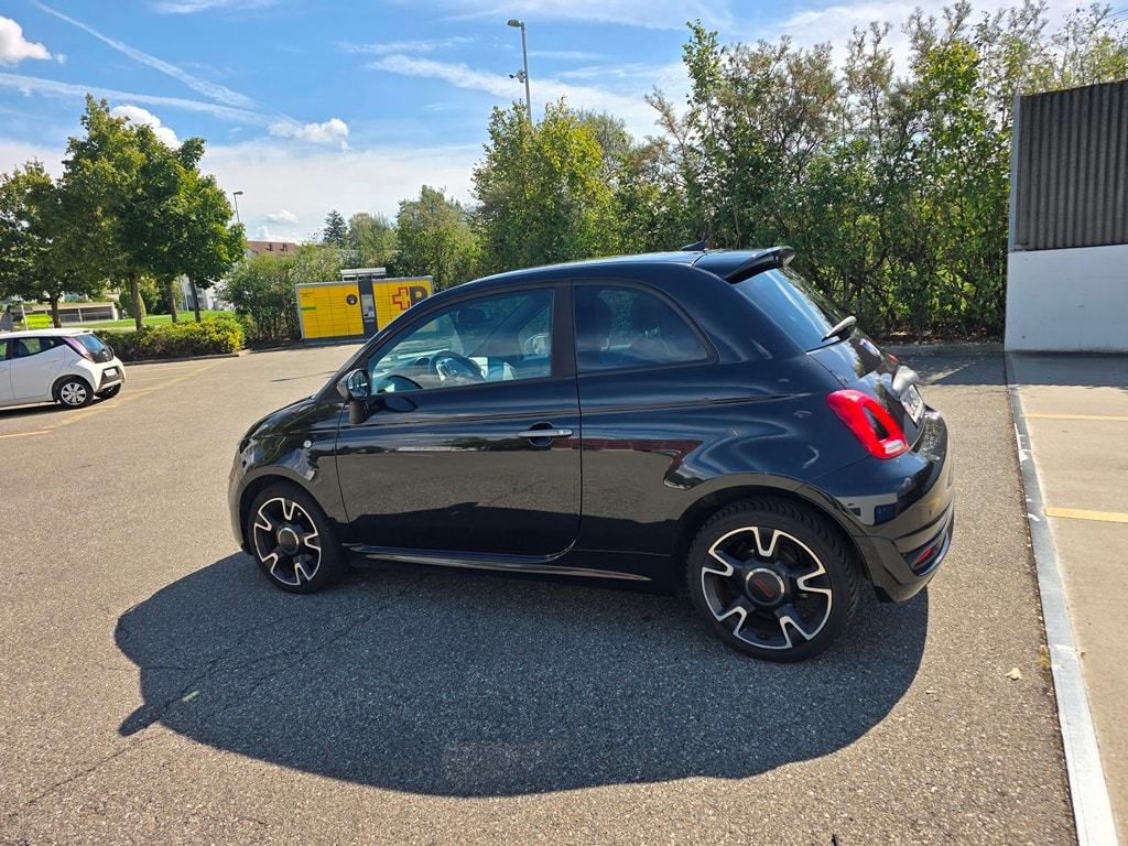 FIAT 500 0.9 Twinair Turbo Riva-image-3