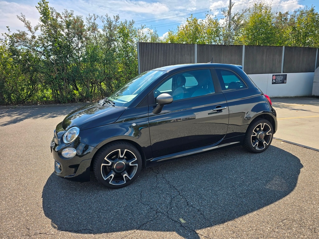 FIAT 500 0.9 Twinair Turbo Riva-image-2