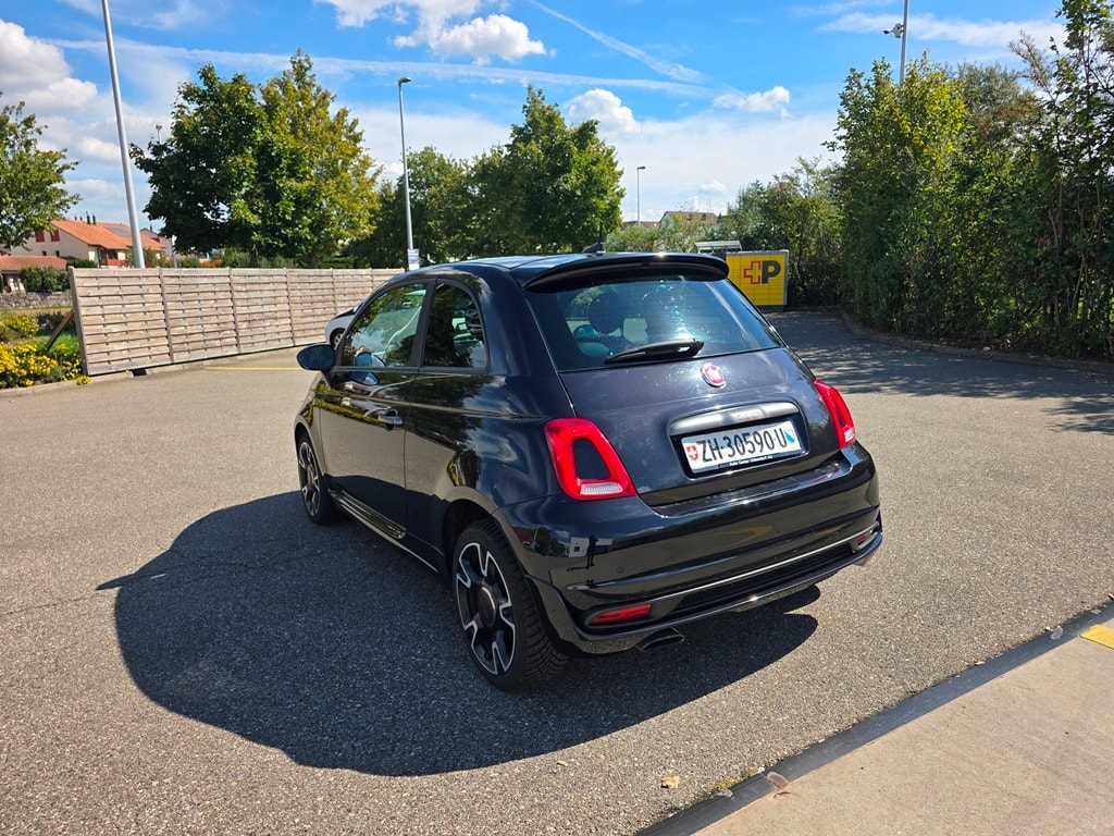 FIAT 500 0.9 Twinair Turbo Riva-image-5