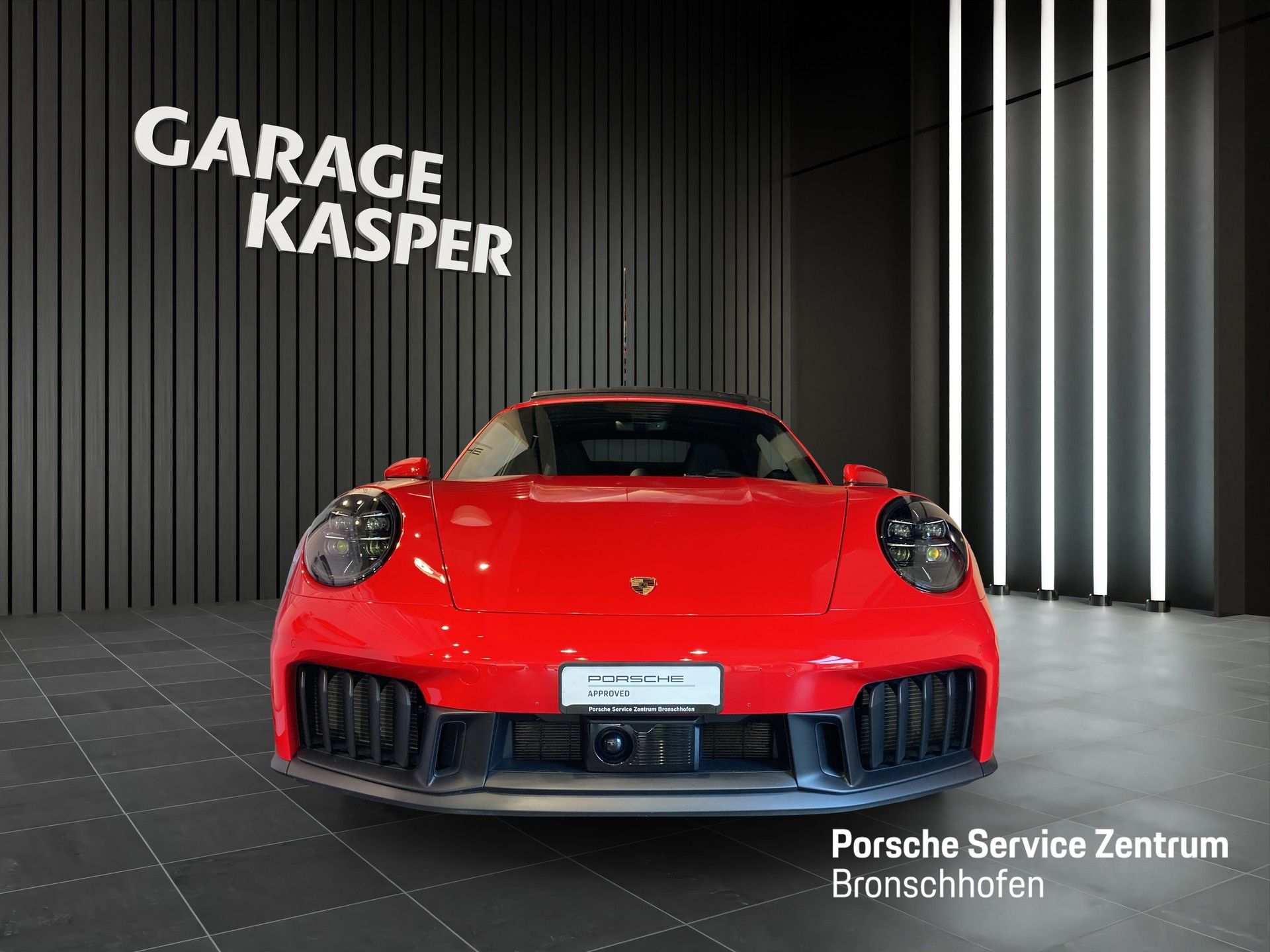 PORSCHE 911 Carrera GTS-image-7