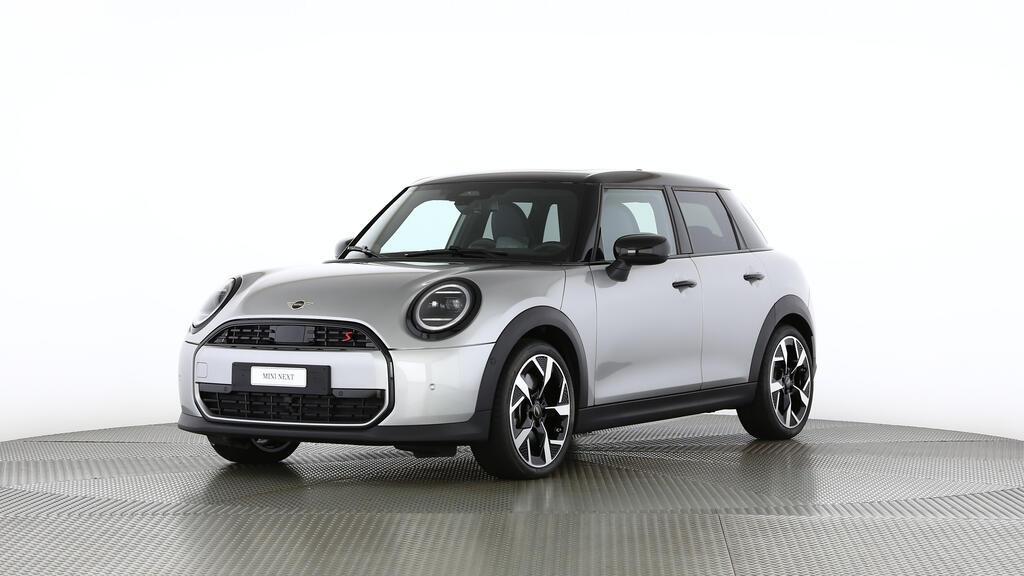 MINI Cooper 5 door S-image-12