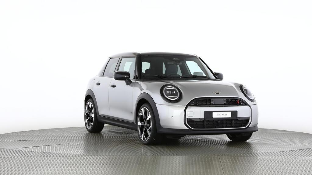 MINI Cooper 5 door S-image-0