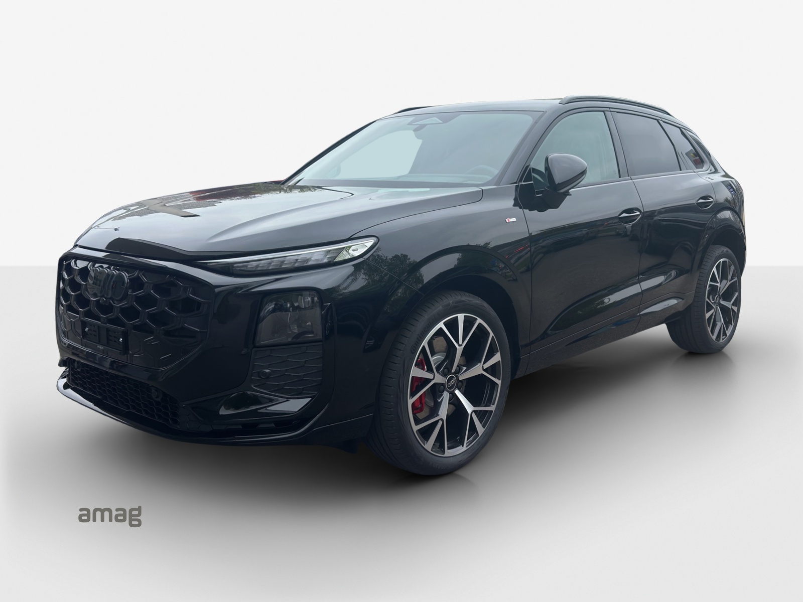 AUDI Q3 SUV TFSI quattro 150 kW S tronic-image-0