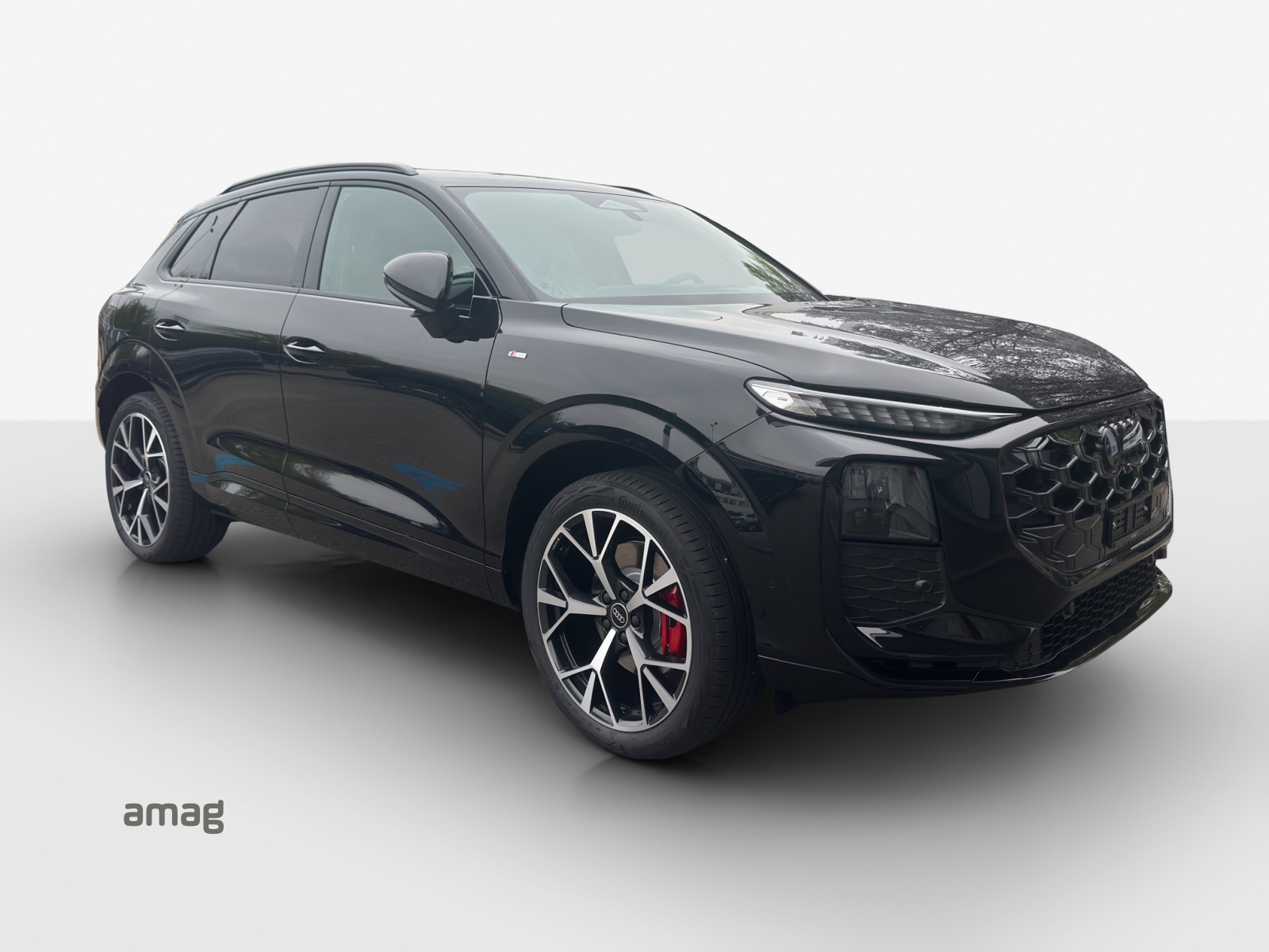 AUDI Q3 SUV TFSI quattro 150 kW S tronic-image-8