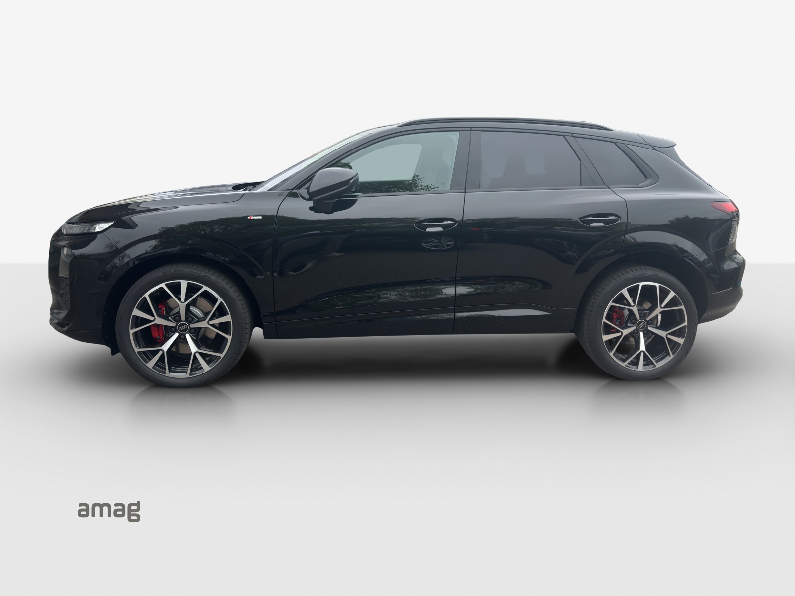 AUDI Q3 SUV TFSI quattro 150 kW S tronic-image-1