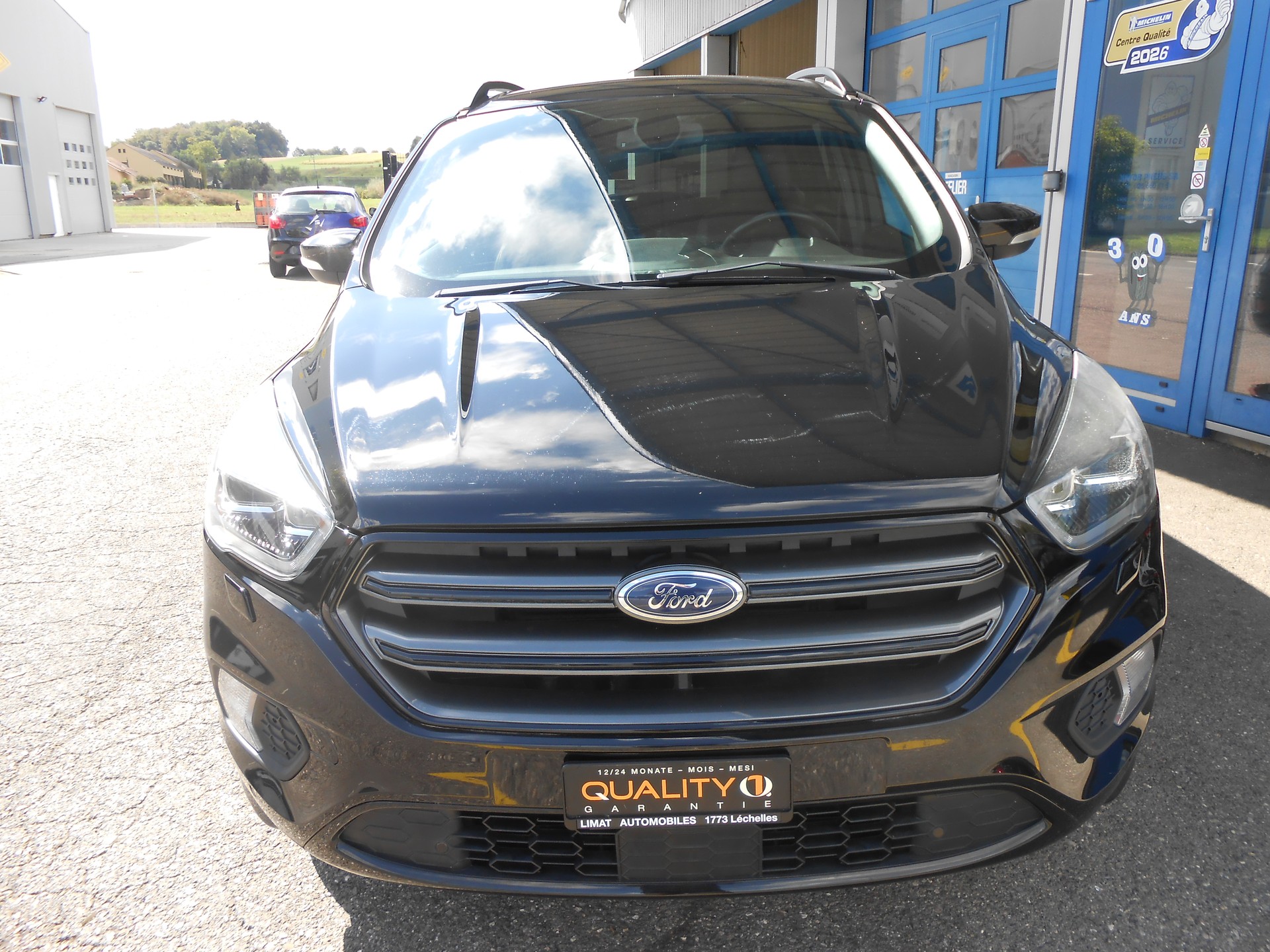 FORD Kuga 1.5 SCTi ST Line 4WD Automatic-image-2