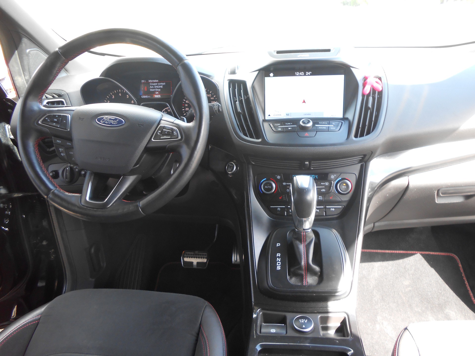 FORD Kuga 1.5 SCTi ST Line 4WD Automatic-image-10