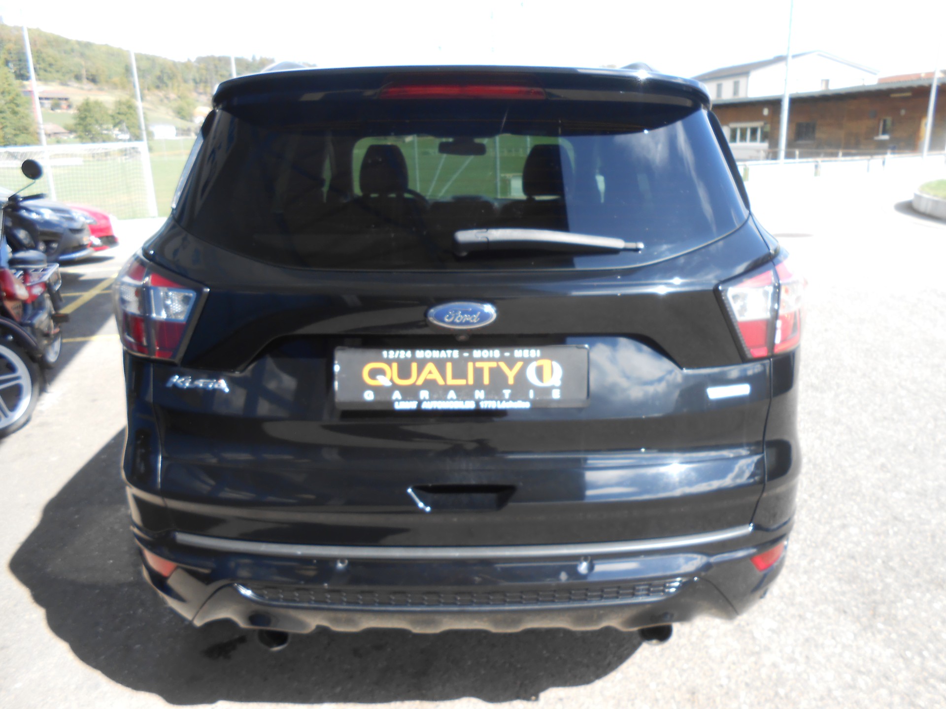 FORD Kuga 1.5 SCTi ST Line 4WD Automatic-image-5