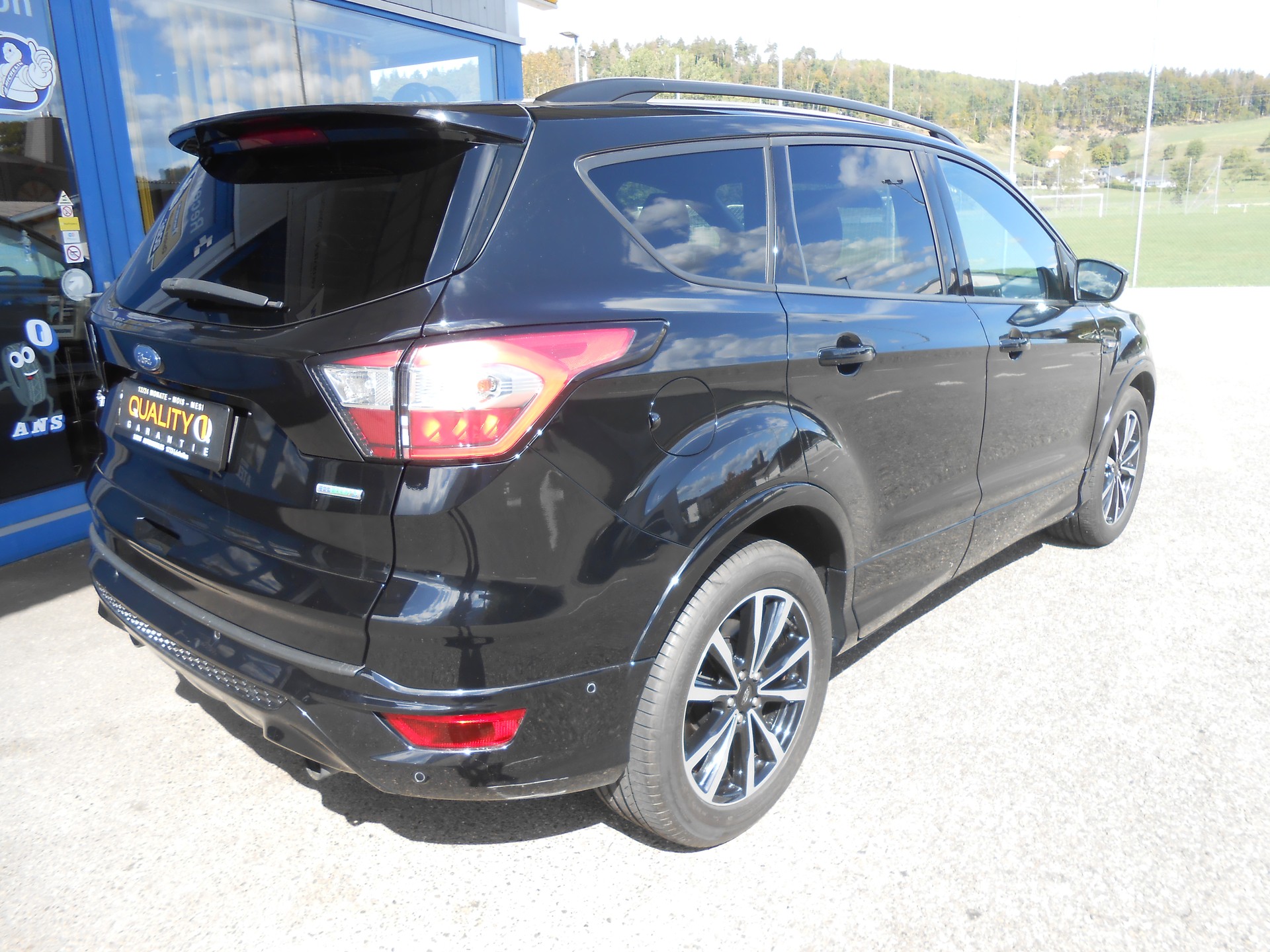 FORD Kuga 1.5 SCTi ST Line 4WD Automatic-image-4