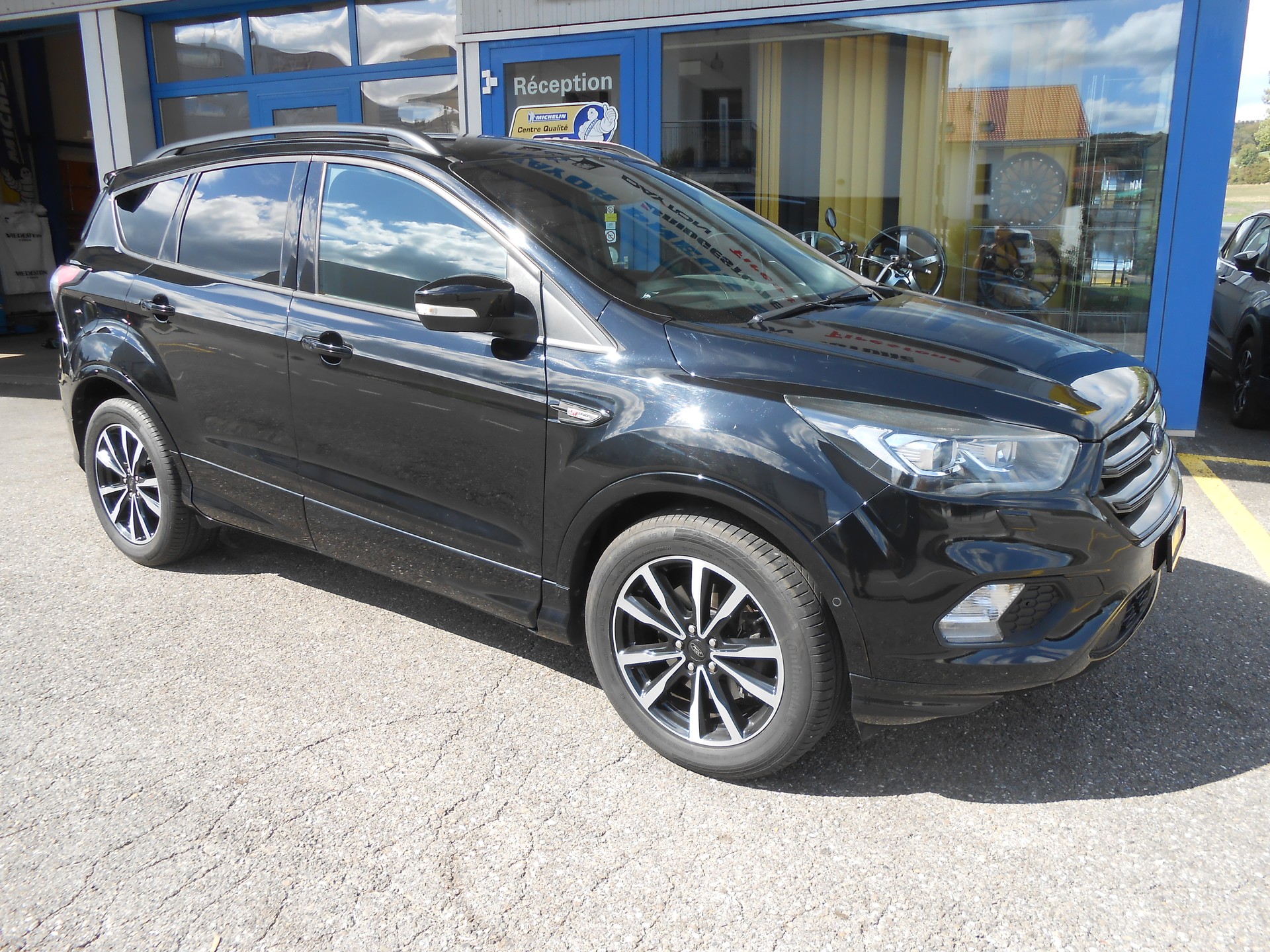 FORD Kuga 1.5 SCTi ST Line 4WD Automatic-image-0