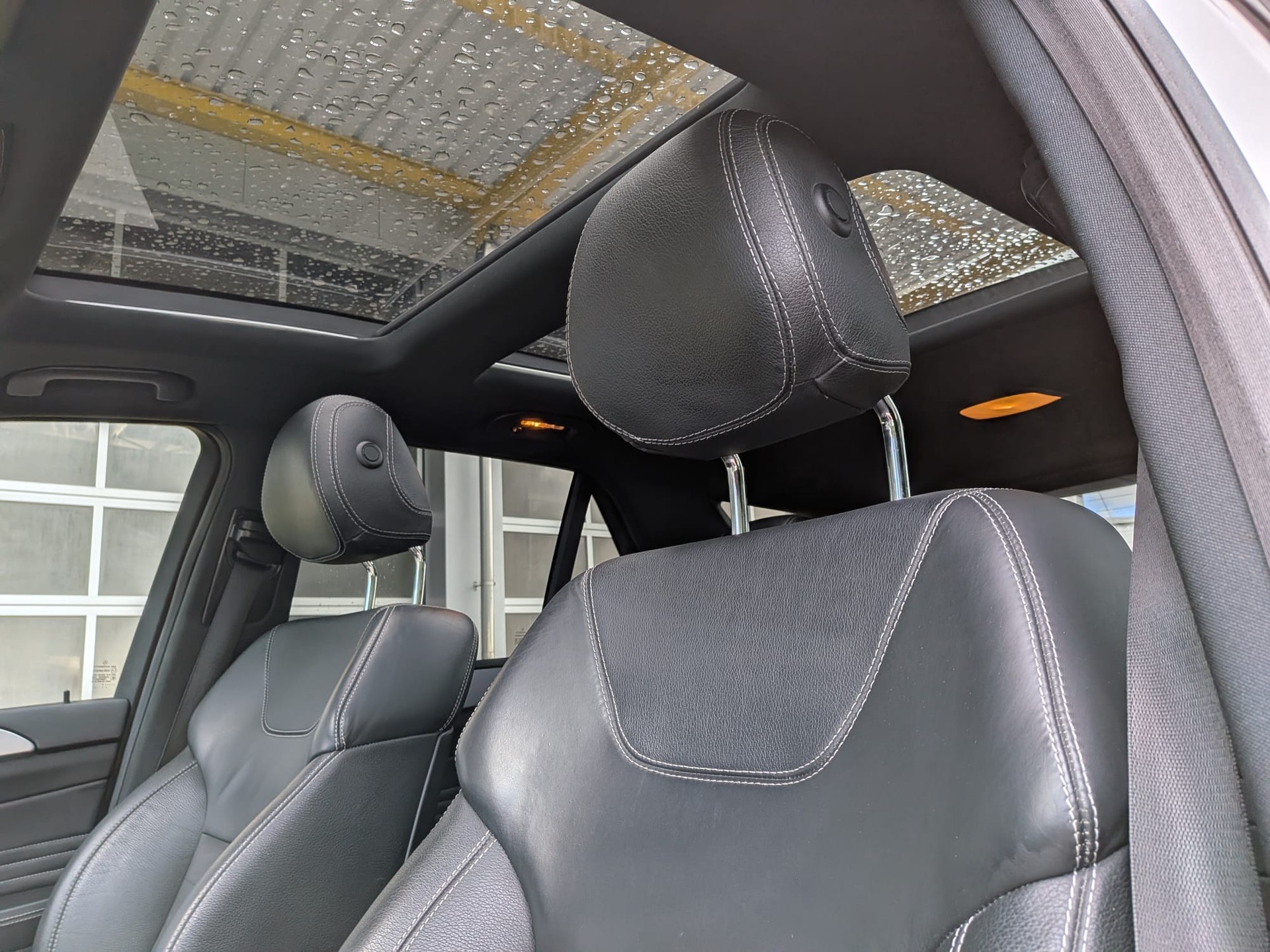 MERCEDES-BENZ ML 350 BlueTEC Executive 4Matic 7G-Tronic-image-8
