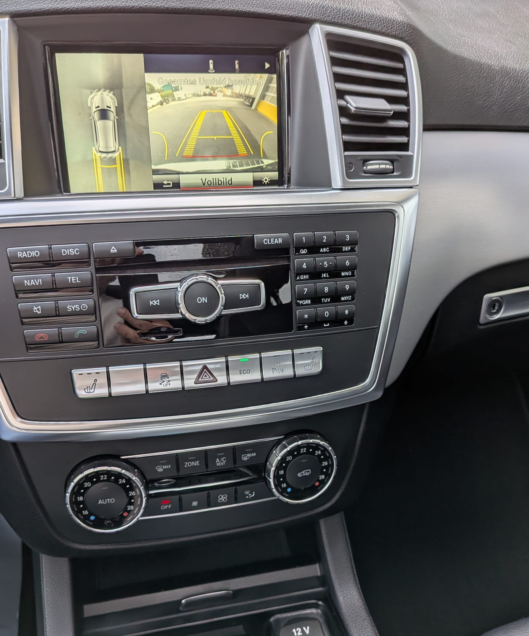 MERCEDES-BENZ ML 350 BlueTEC Executive 4Matic 7G-Tronic-image-12