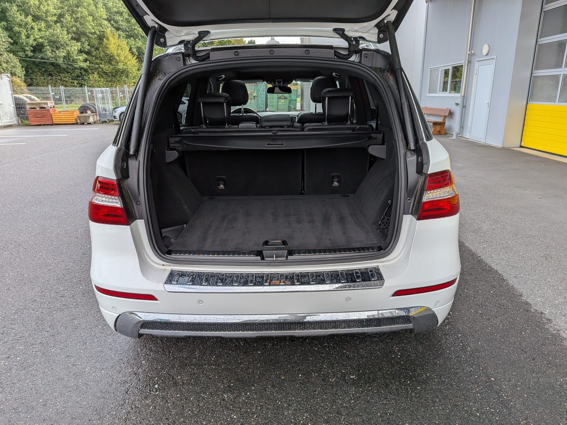MERCEDES-BENZ ML 350 BlueTEC Executive 4Matic 7G-Tronic-image-14