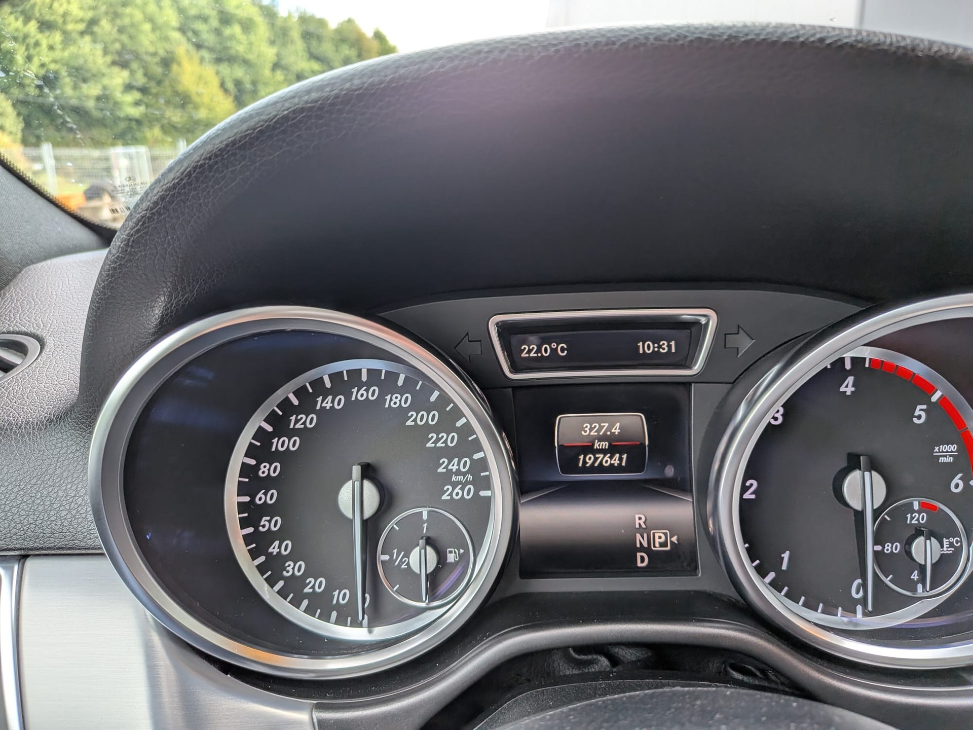MERCEDES-BENZ ML 350 BlueTEC Executive 4Matic 7G-Tronic-image-13