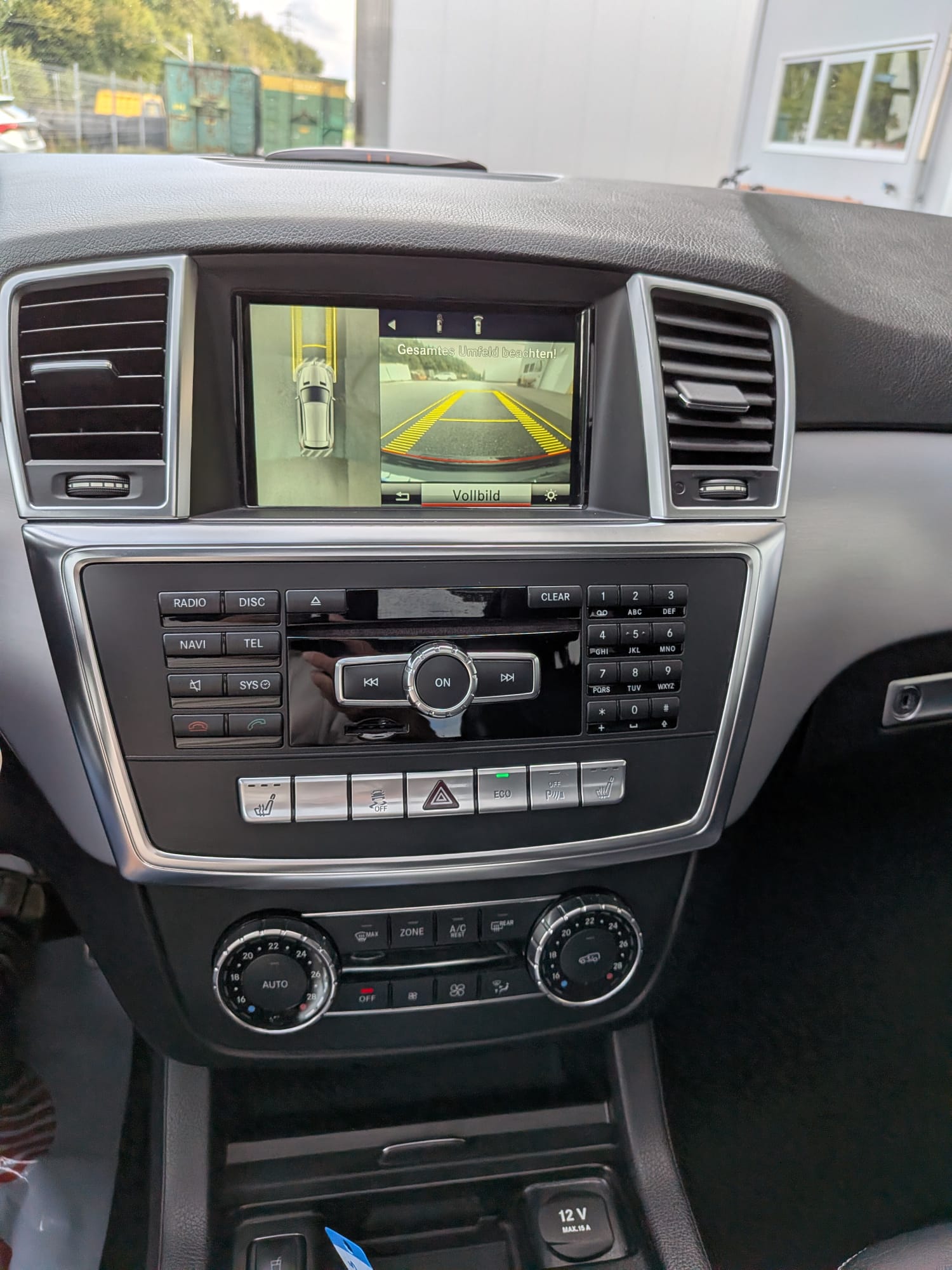 MERCEDES-BENZ ML 350 BlueTEC Executive 4Matic 7G-Tronic-image-11