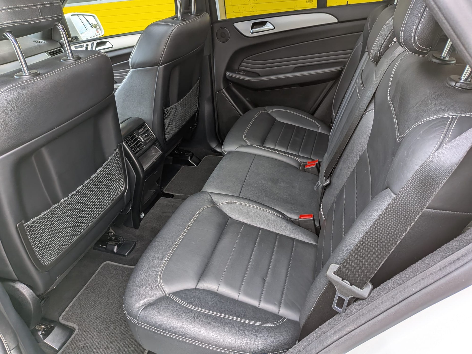 MERCEDES-BENZ ML 350 BlueTEC Executive 4Matic 7G-Tronic-image-7