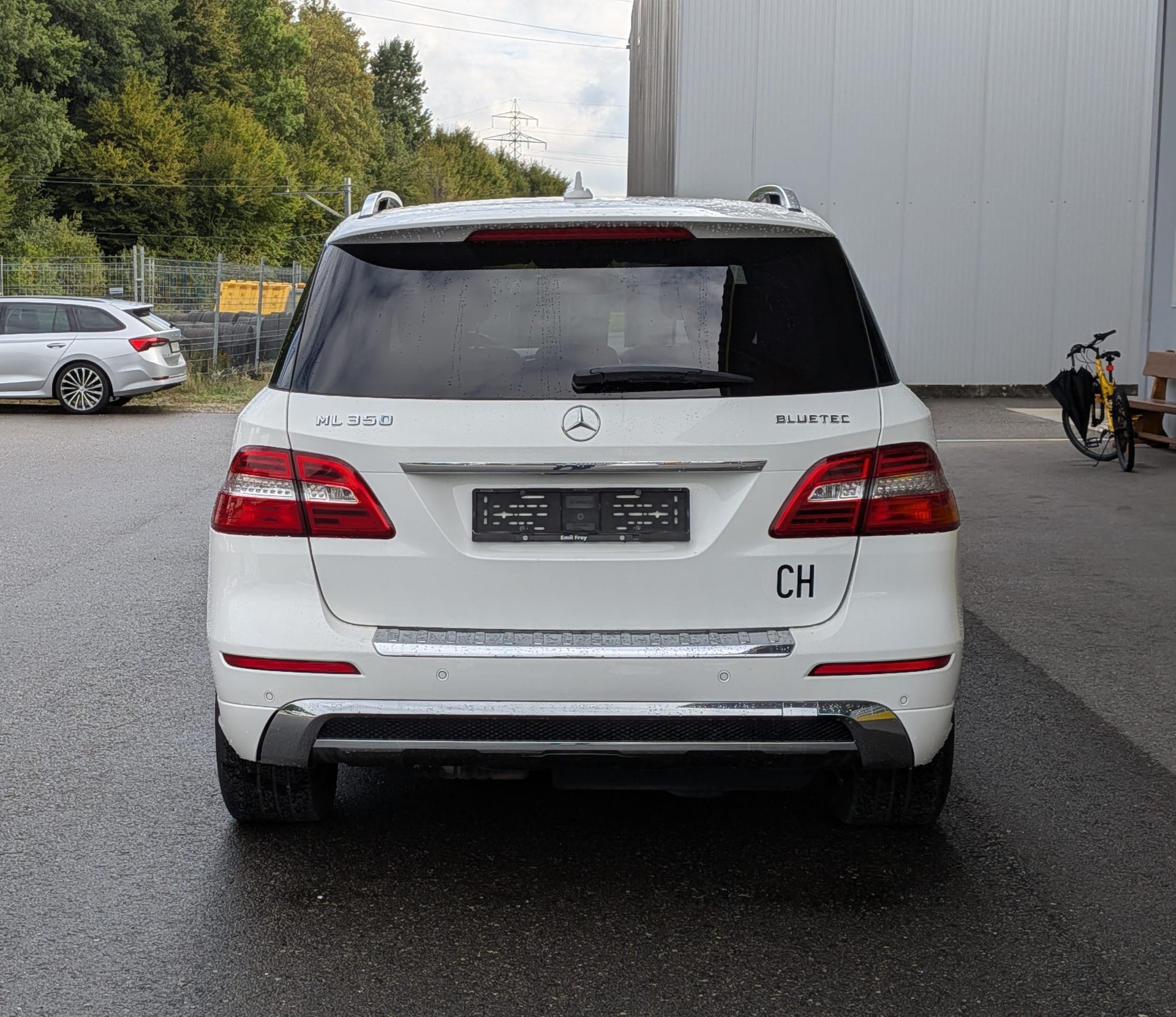 MERCEDES-BENZ ML 350 BlueTEC Executive 4Matic 7G-Tronic-image-4