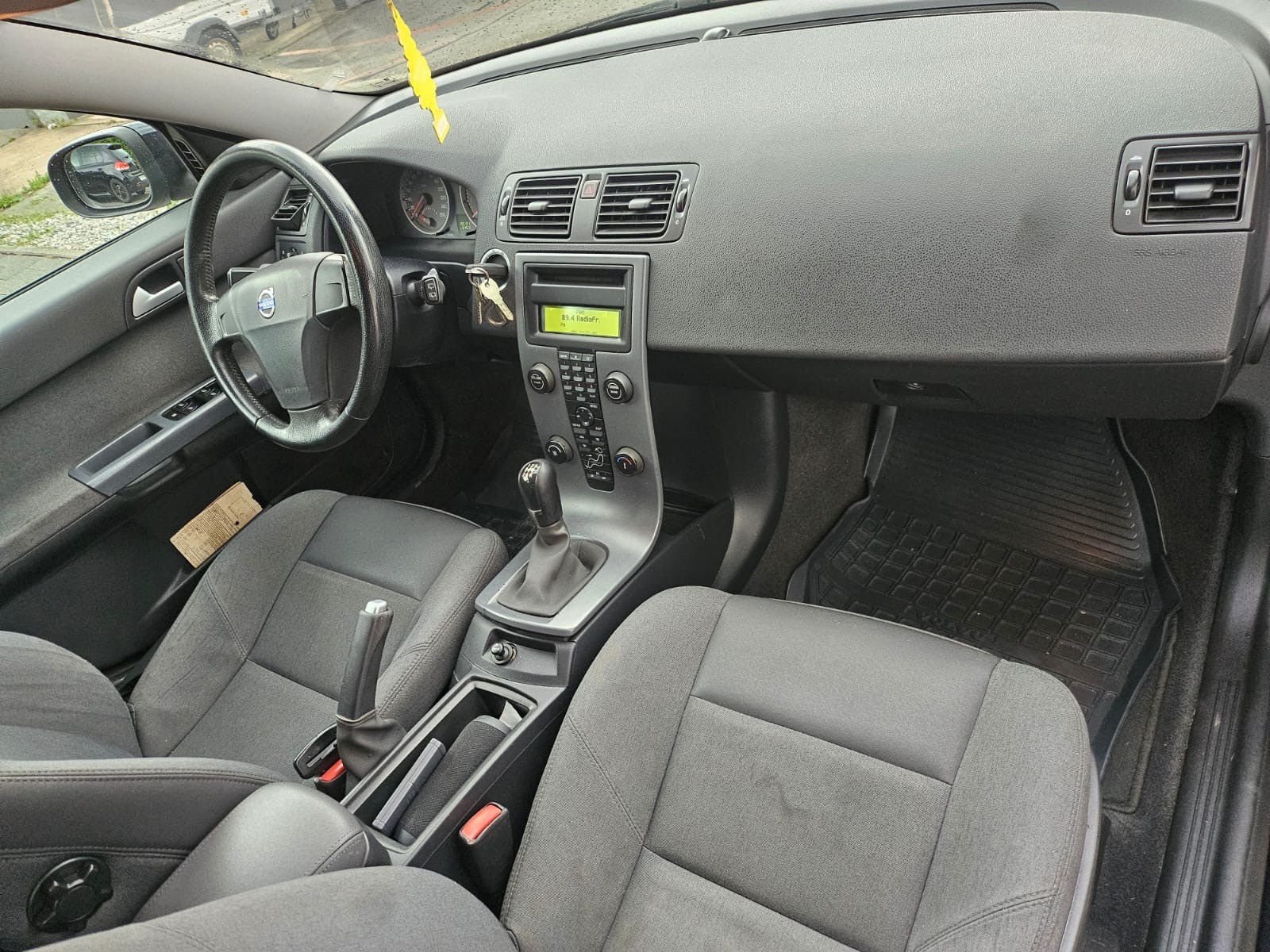 VOLVO V50 1.6-image-5