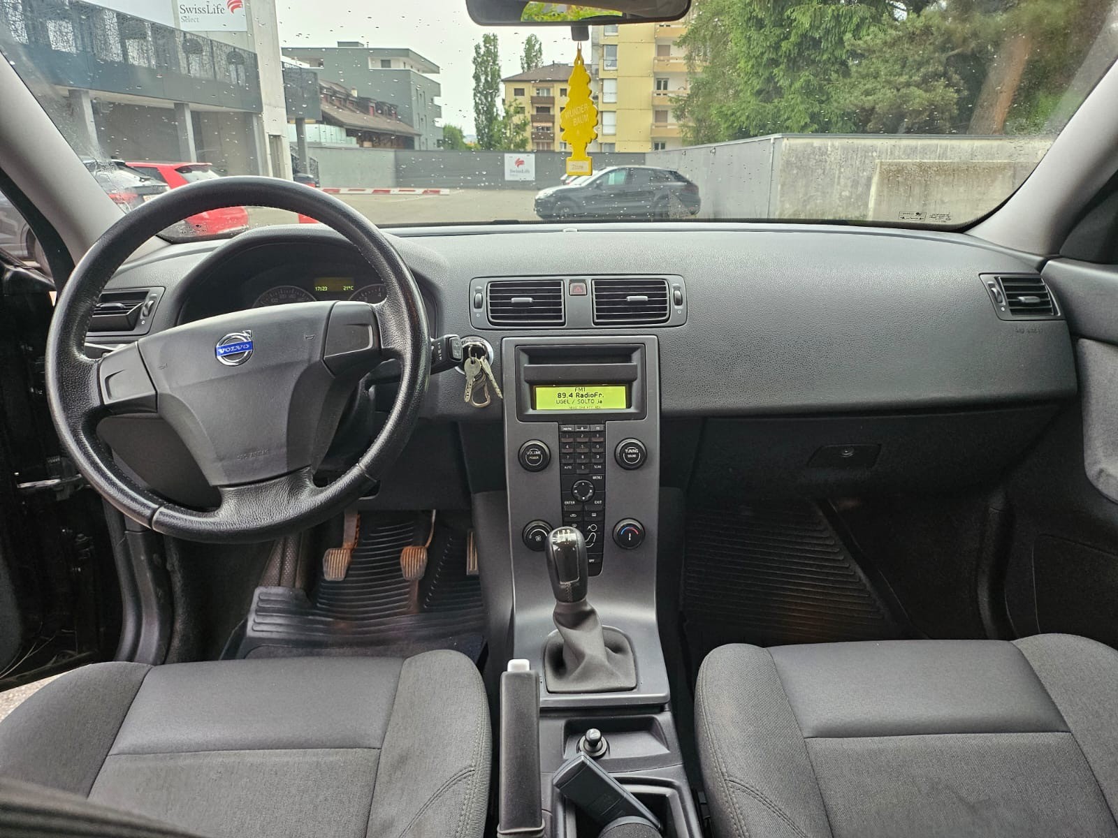 VOLVO V50 1.6-image-4
